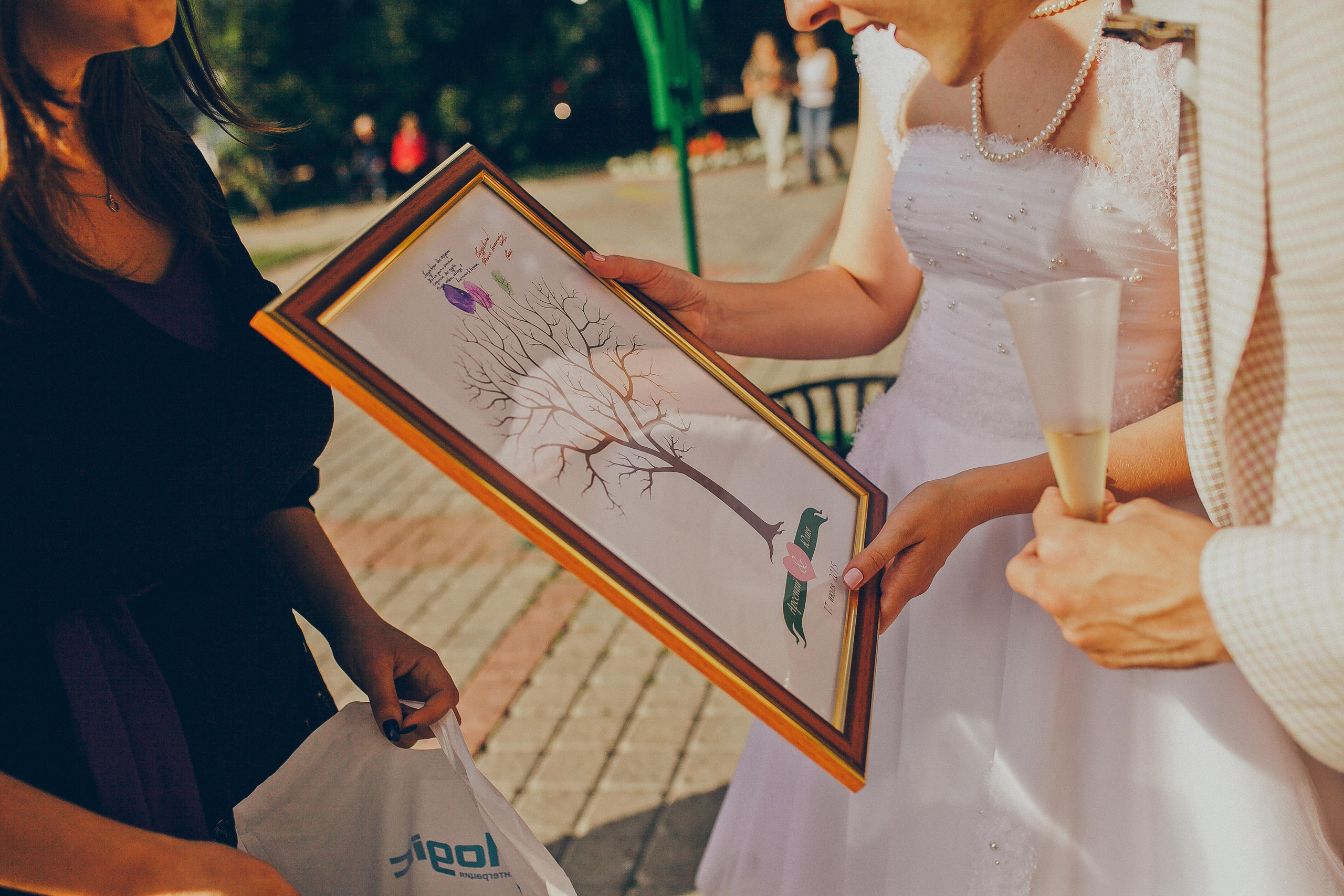 Свадьба Юли и Арсения. Фотограф в Москве (готова приехать к вам в город)