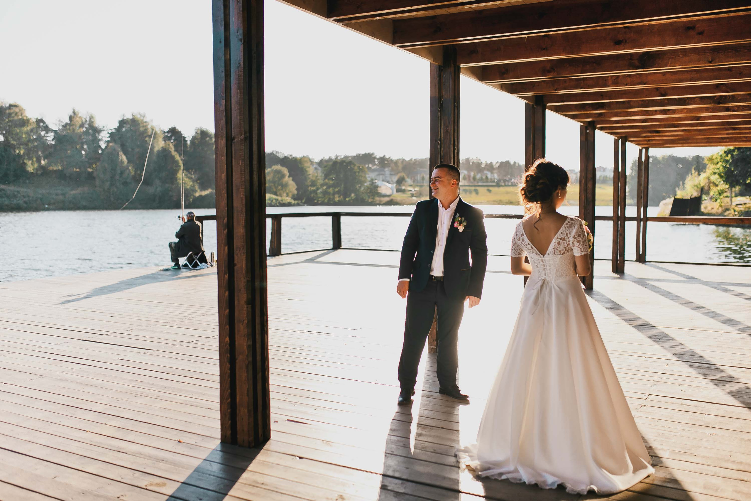 Прогулка в усадьбе Суханово после регистрации. Фотограф в Москве (готова приехать к вам в город)