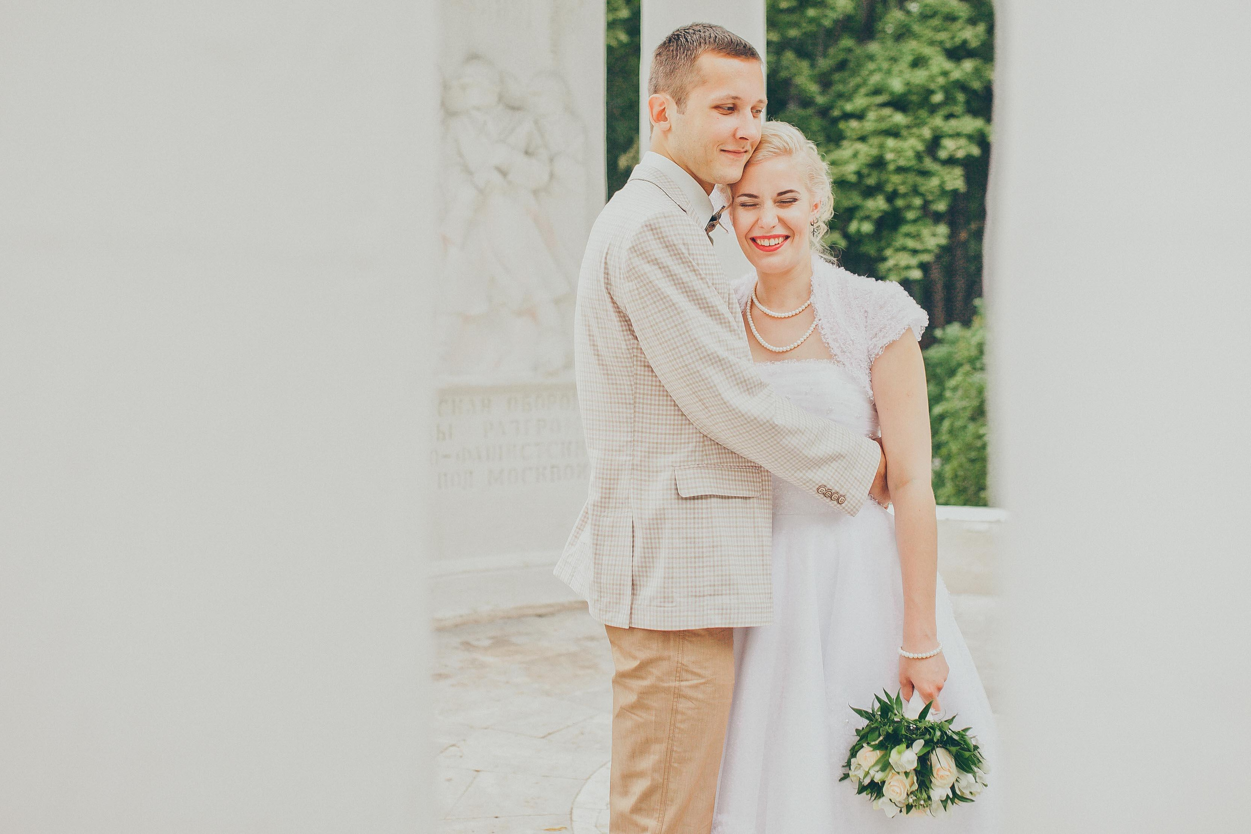 Свадьба Юли и Арсения. Фотограф в Москве (готова приехать к вам в город)