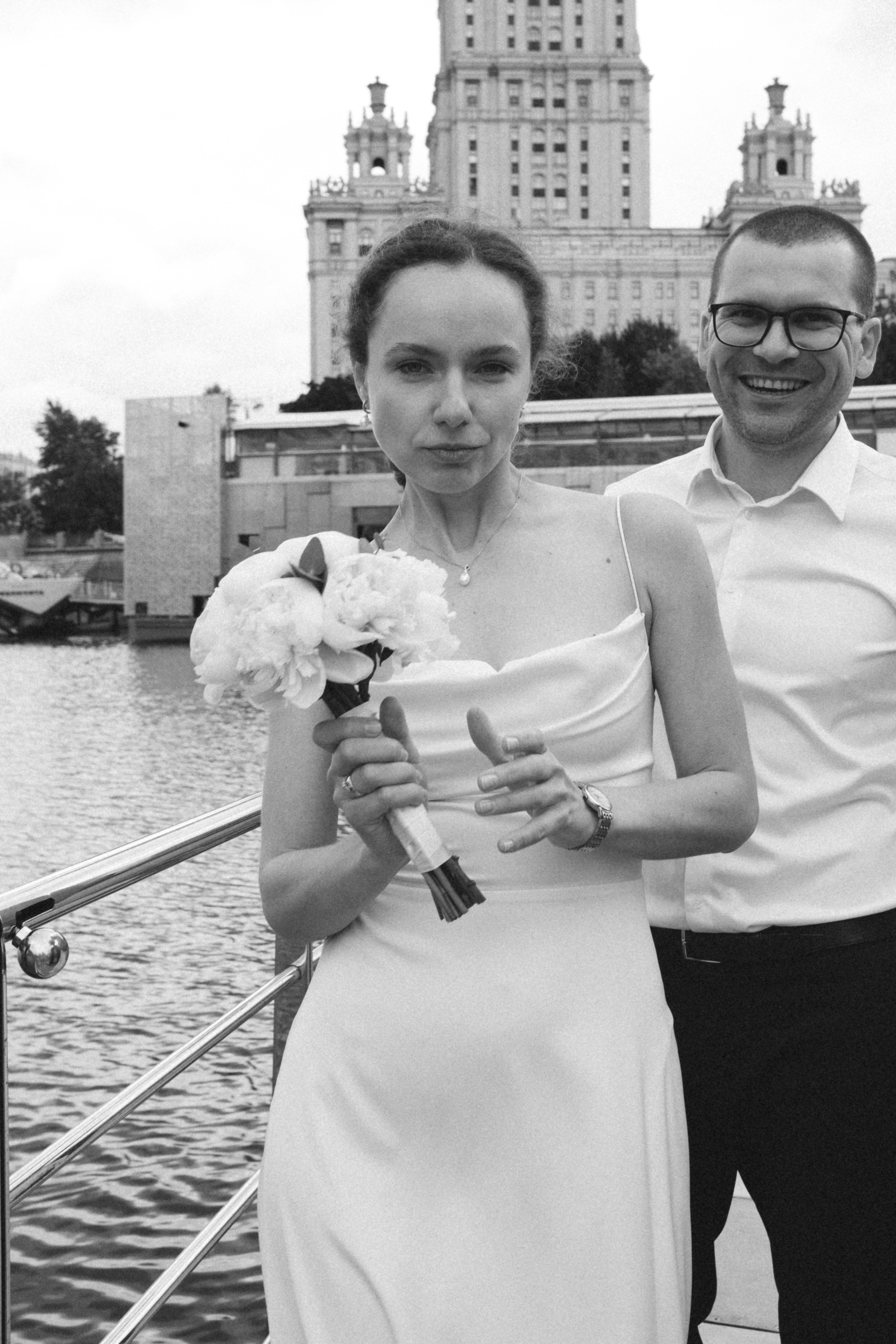 11.07.2023 Света и Женя (регистрация на теплоходе). Фотограф в Москве (готова приехать к вам в город)