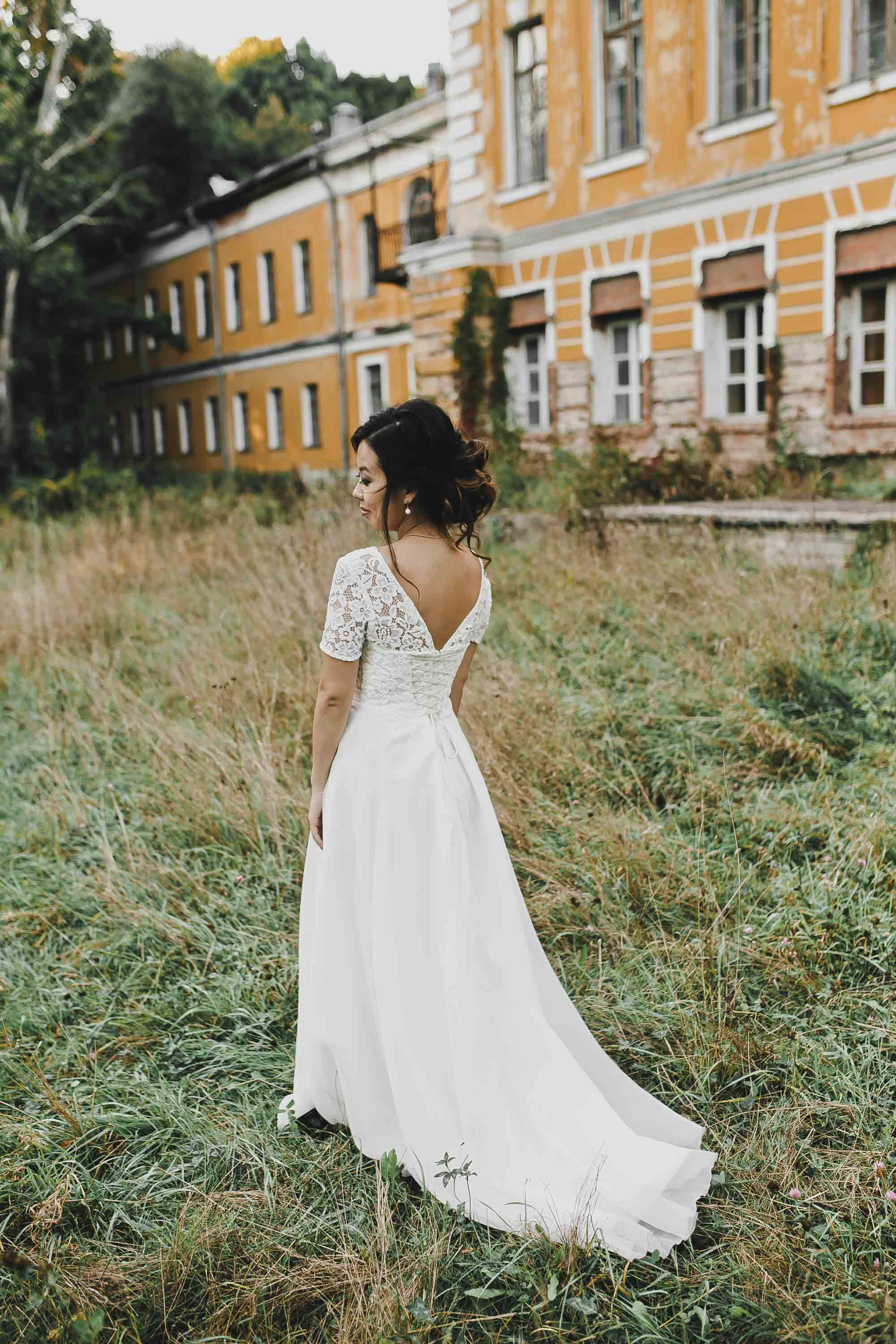 Прогулка в усадьбе Суханово после регистрации. Фотограф в Москве (готова приехать к вам в город)