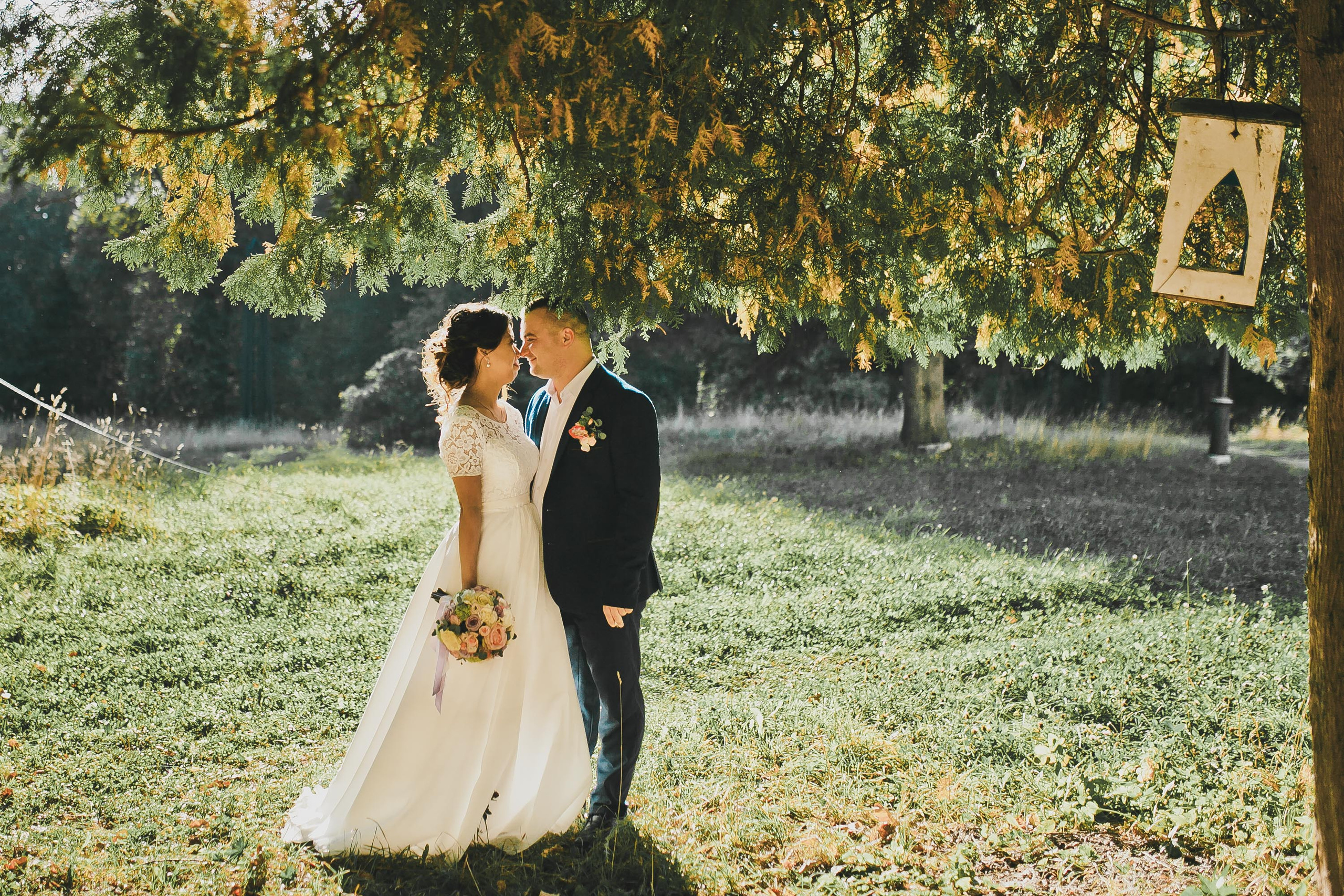 Прогулка в усадьбе Суханово после регистрации. Фотограф в Москве (готова приехать к вам в город)