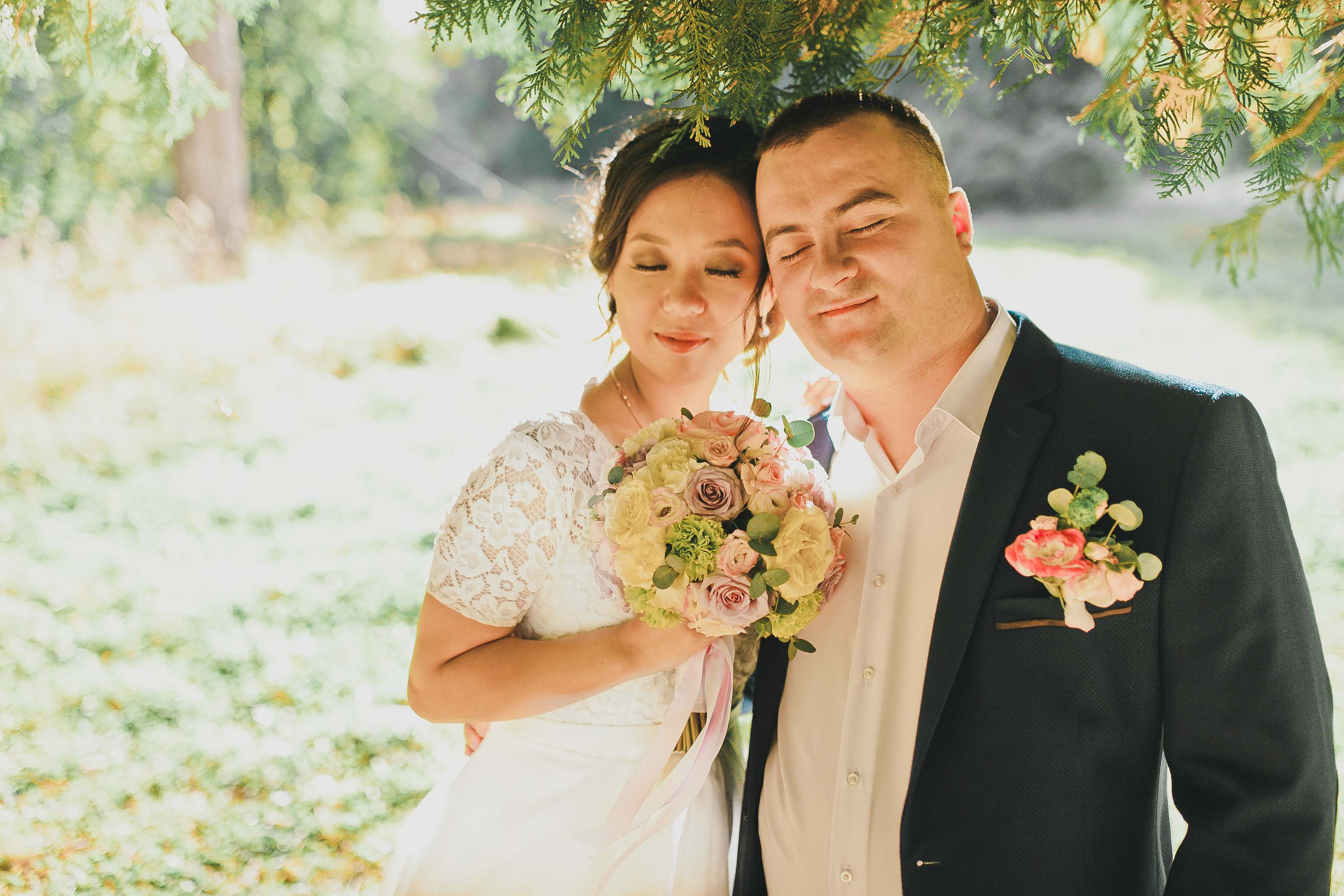 Прогулка в усадьбе Суханово после регистрации. Фотограф в Москве (готова приехать к вам в город)