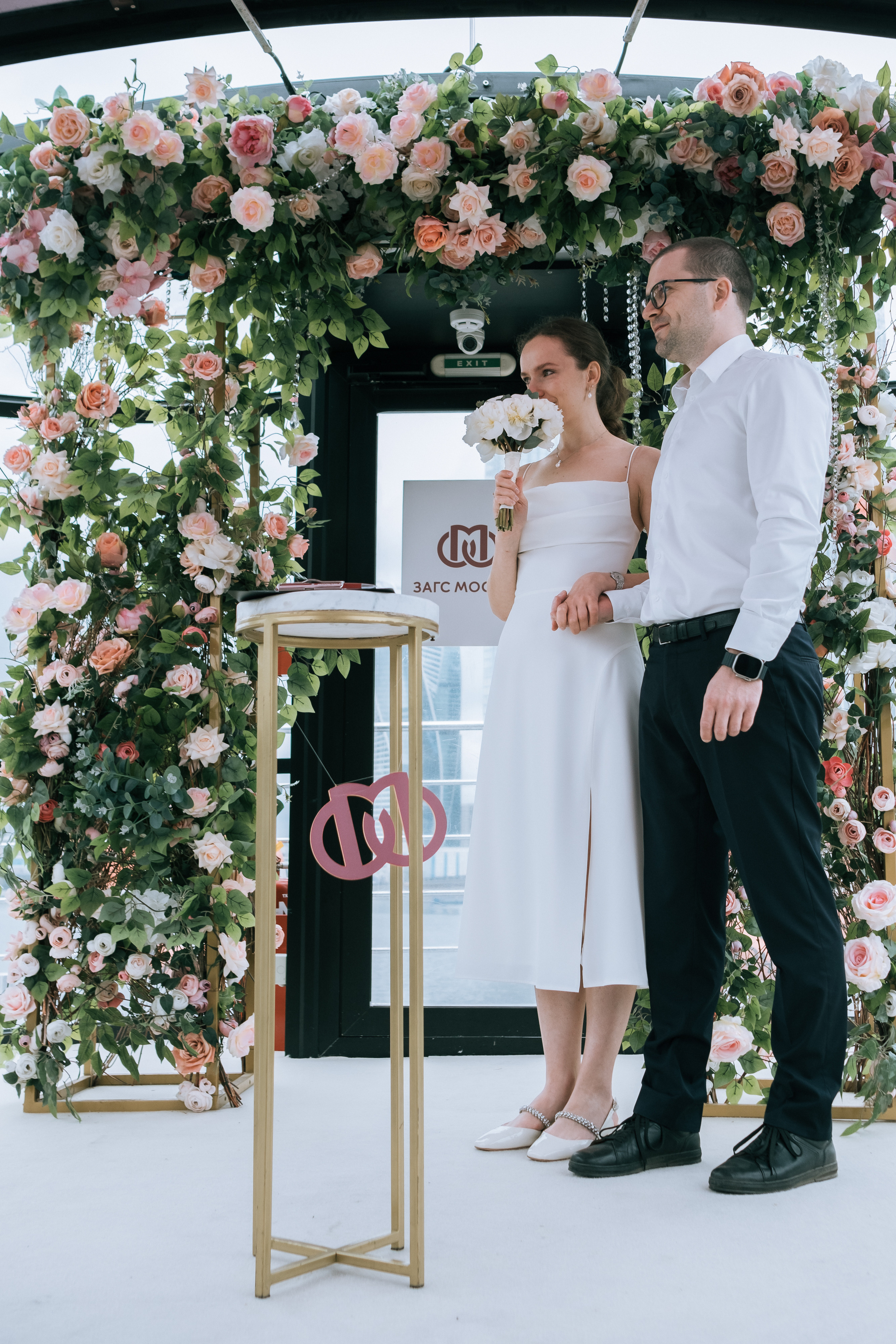 11.07.2023 Света и Женя (регистрация на теплоходе). Фотограф в Москве (готова приехать к вам в город)