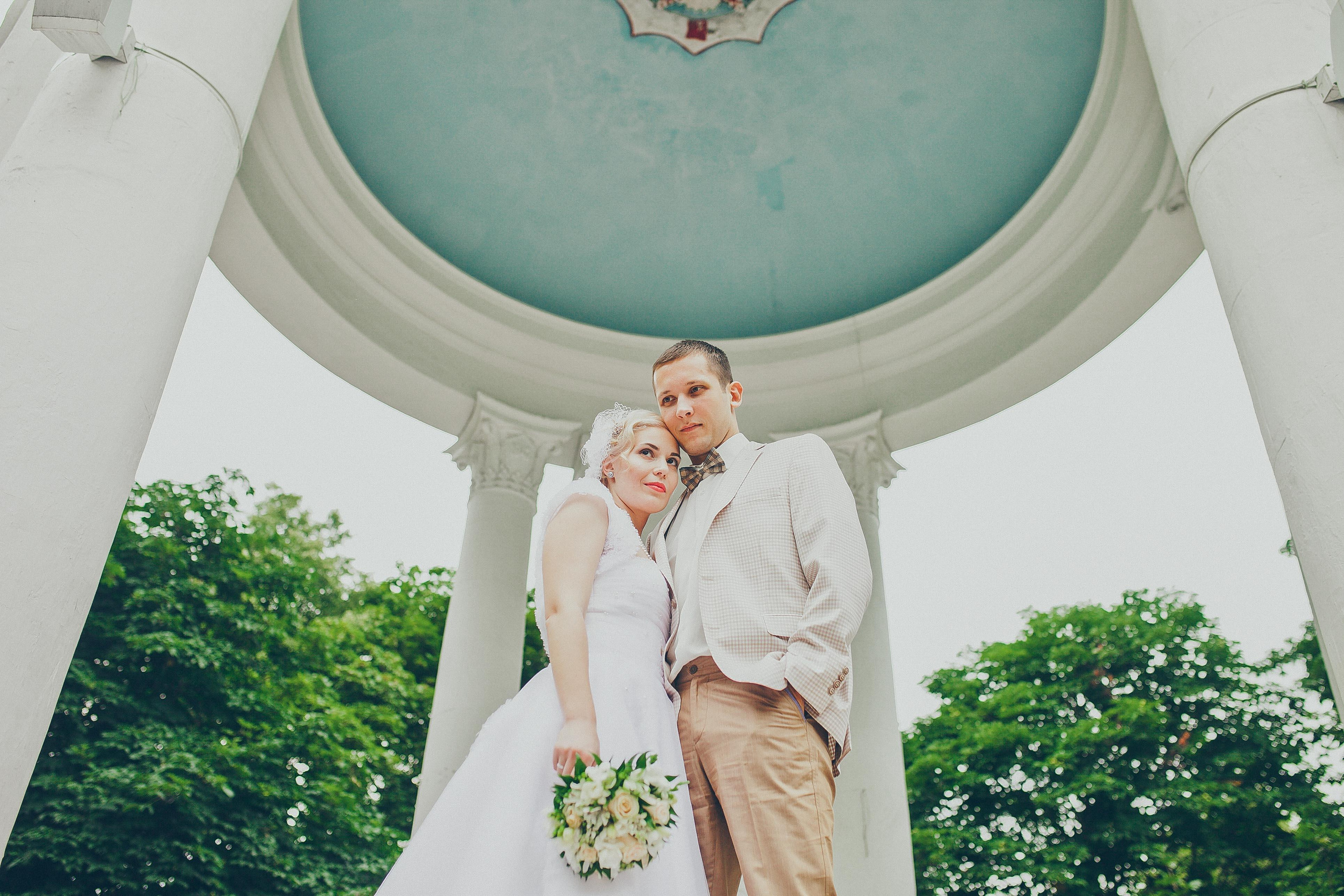 Свадьба Юли и Арсения. Фотограф в Москве (готова приехать к вам в город)