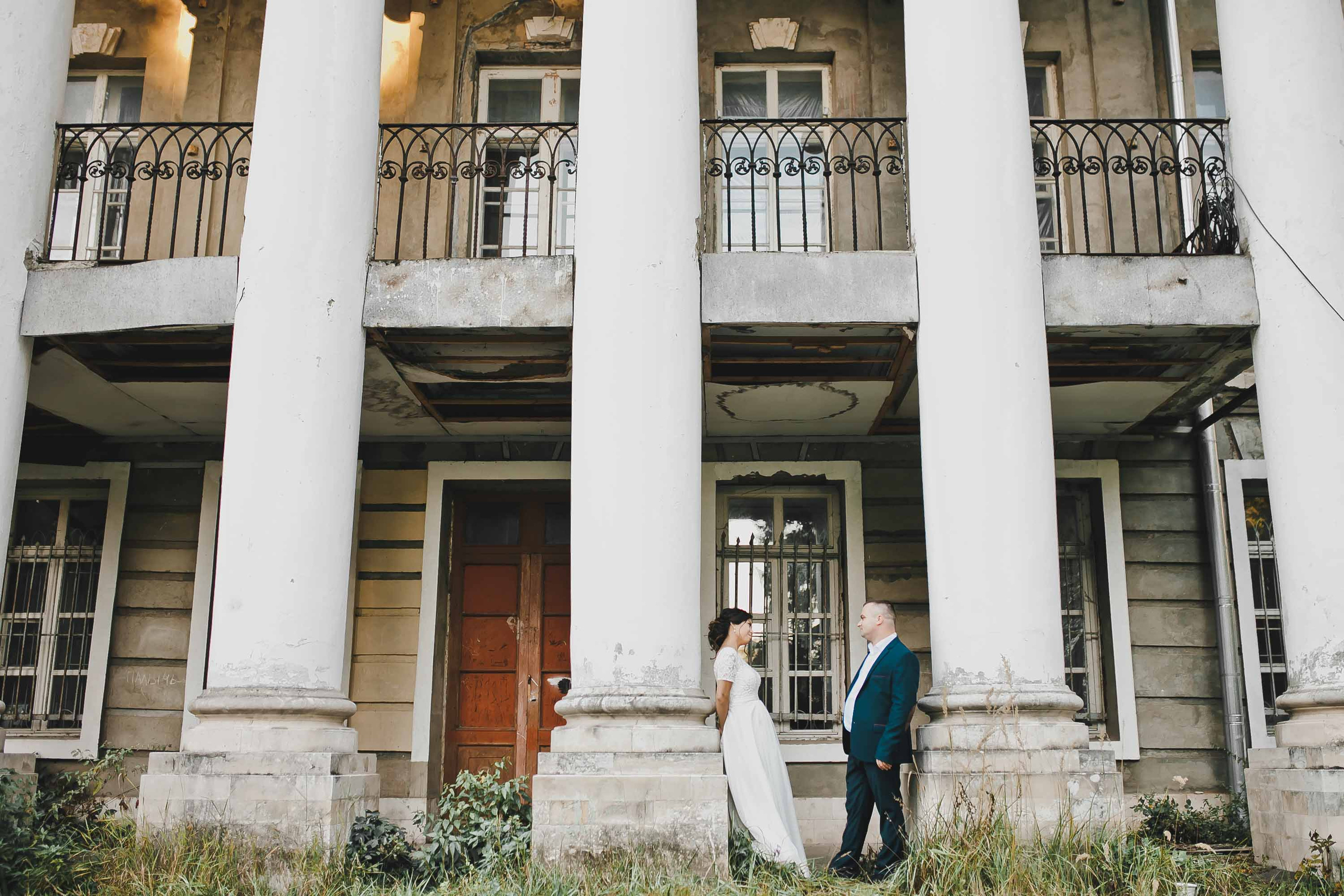 Прогулка в усадьбе Суханово после регистрации. Фотограф в Москве (готова приехать к вам в город)