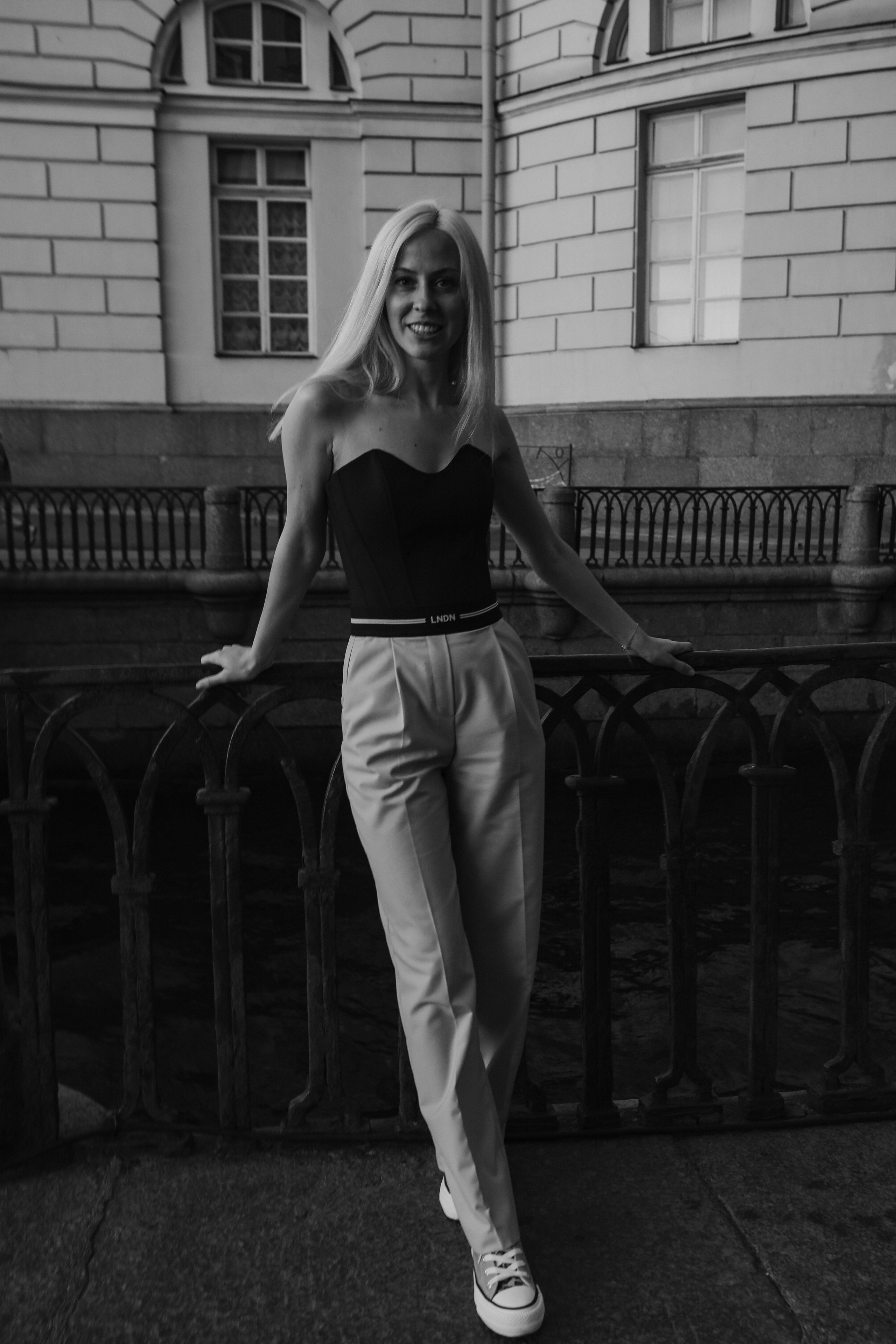 Прогулка в Питере. Оксана. Фотограф в Москве (готова приехать к вам в город)