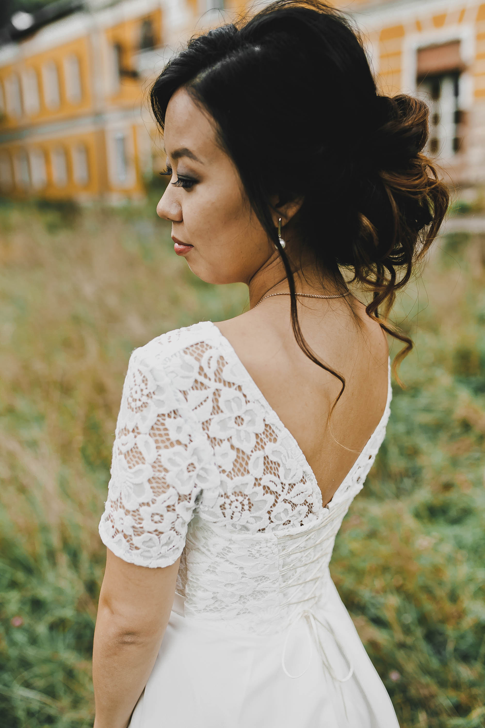 Прогулка в усадьбе Суханово после регистрации. Фотограф в Москве (готова приехать к вам в город)