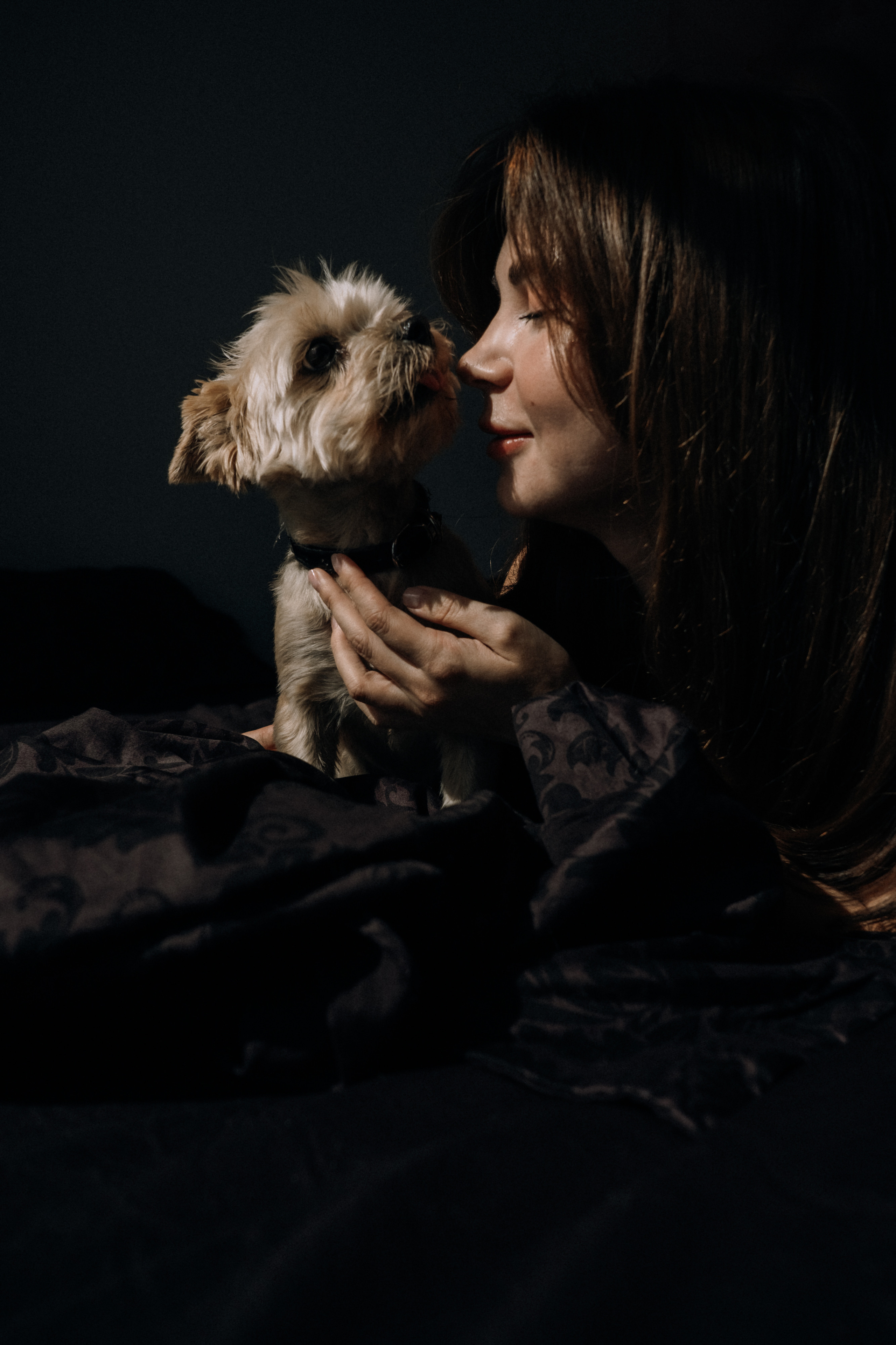 Съемка для себя дома в день рождения. Фотограф в Москве (готова приехать к вам в город)