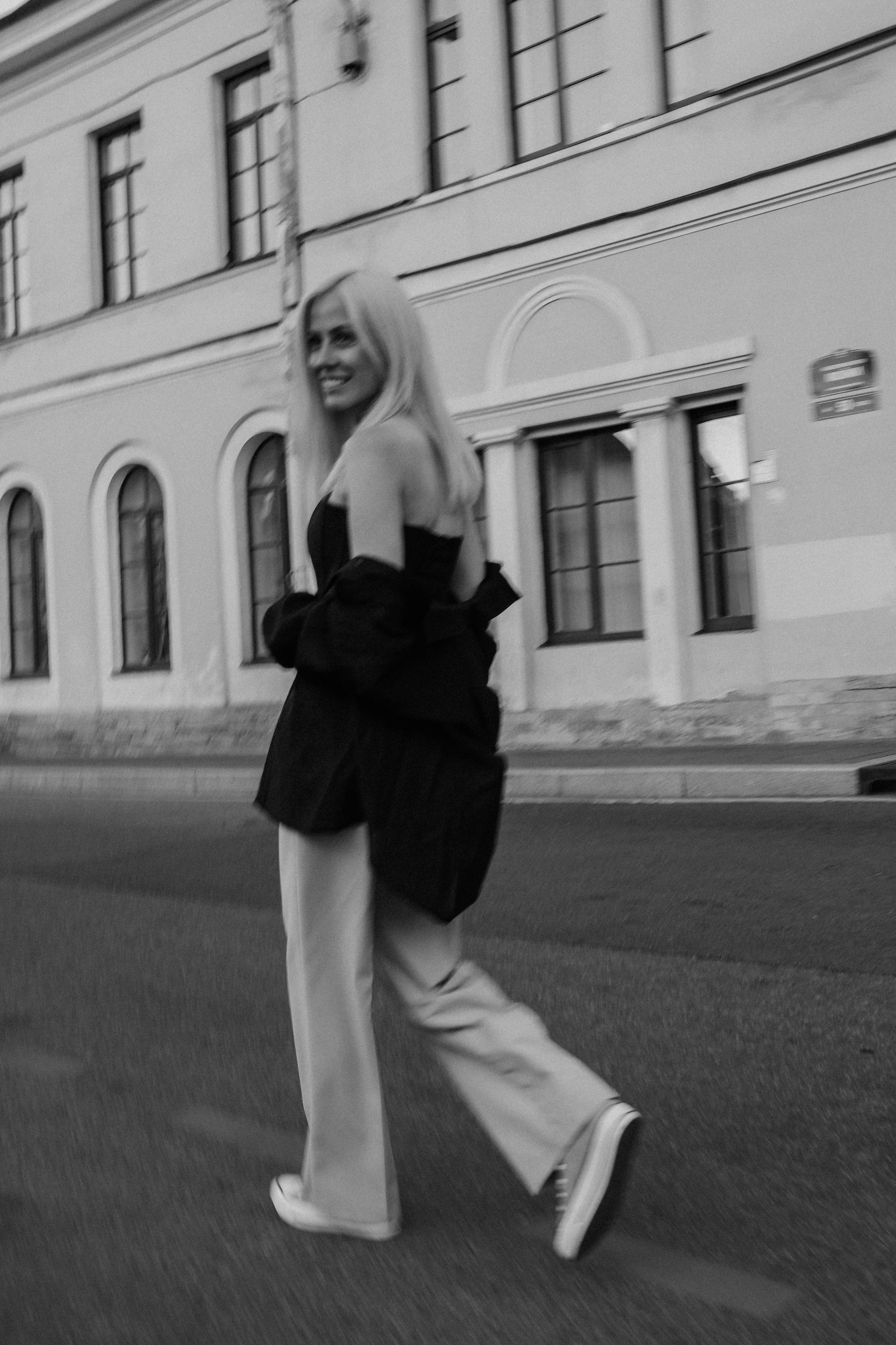 Питер. Санкт-Петербург. Девушка