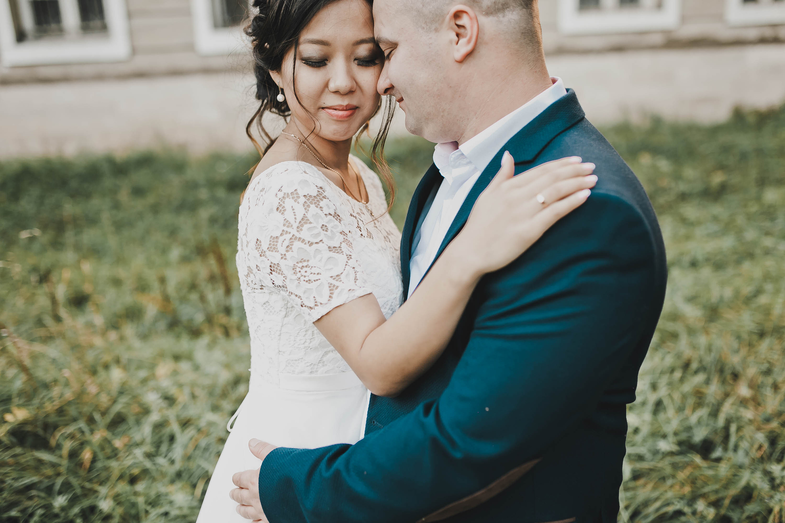 Прогулка в усадьбе Суханово после регистрации. Фотограф в Москве (готова приехать к вам в город)