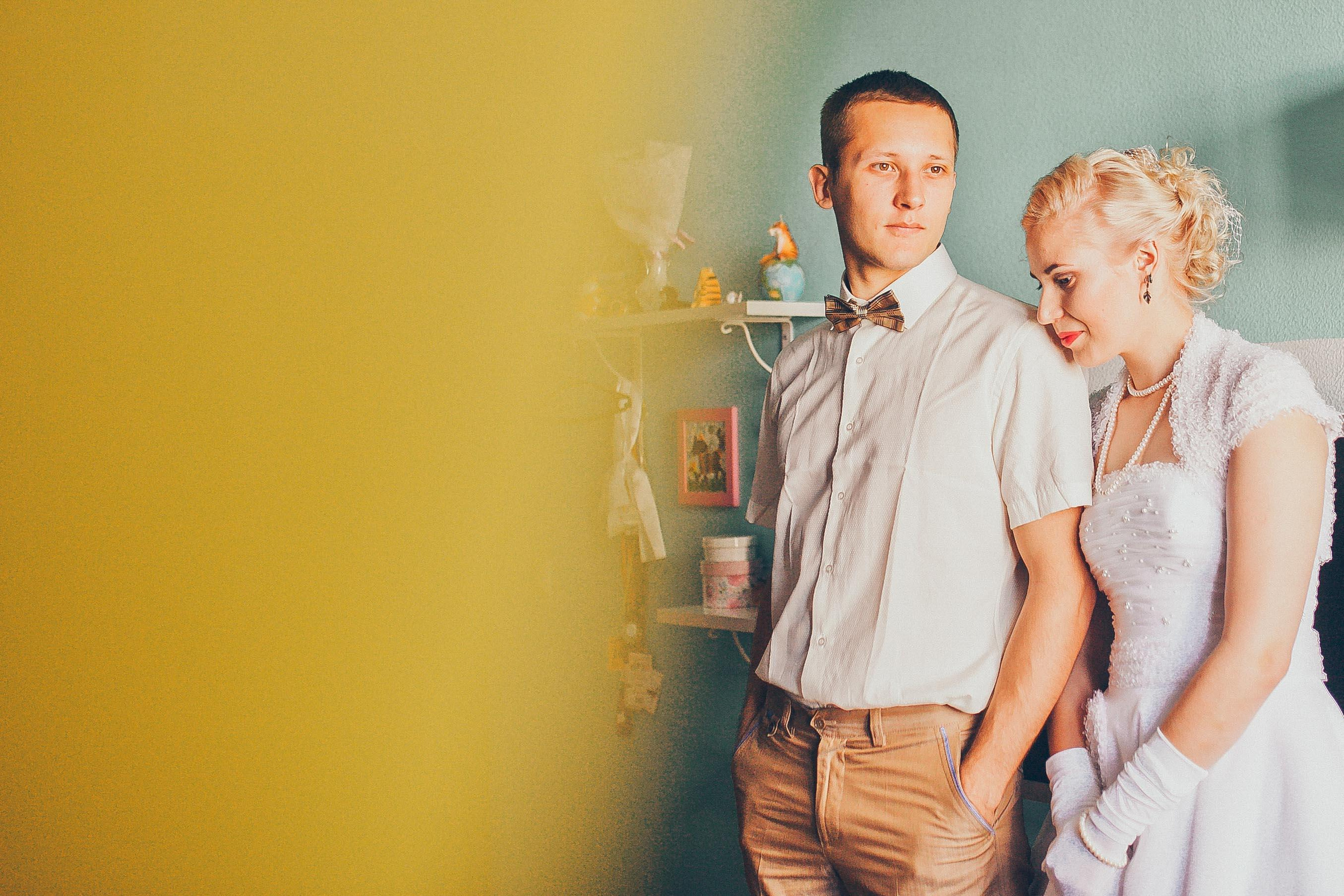 Свадьба Юли и Арсения. Фотограф в Москве (готова приехать к вам в город)