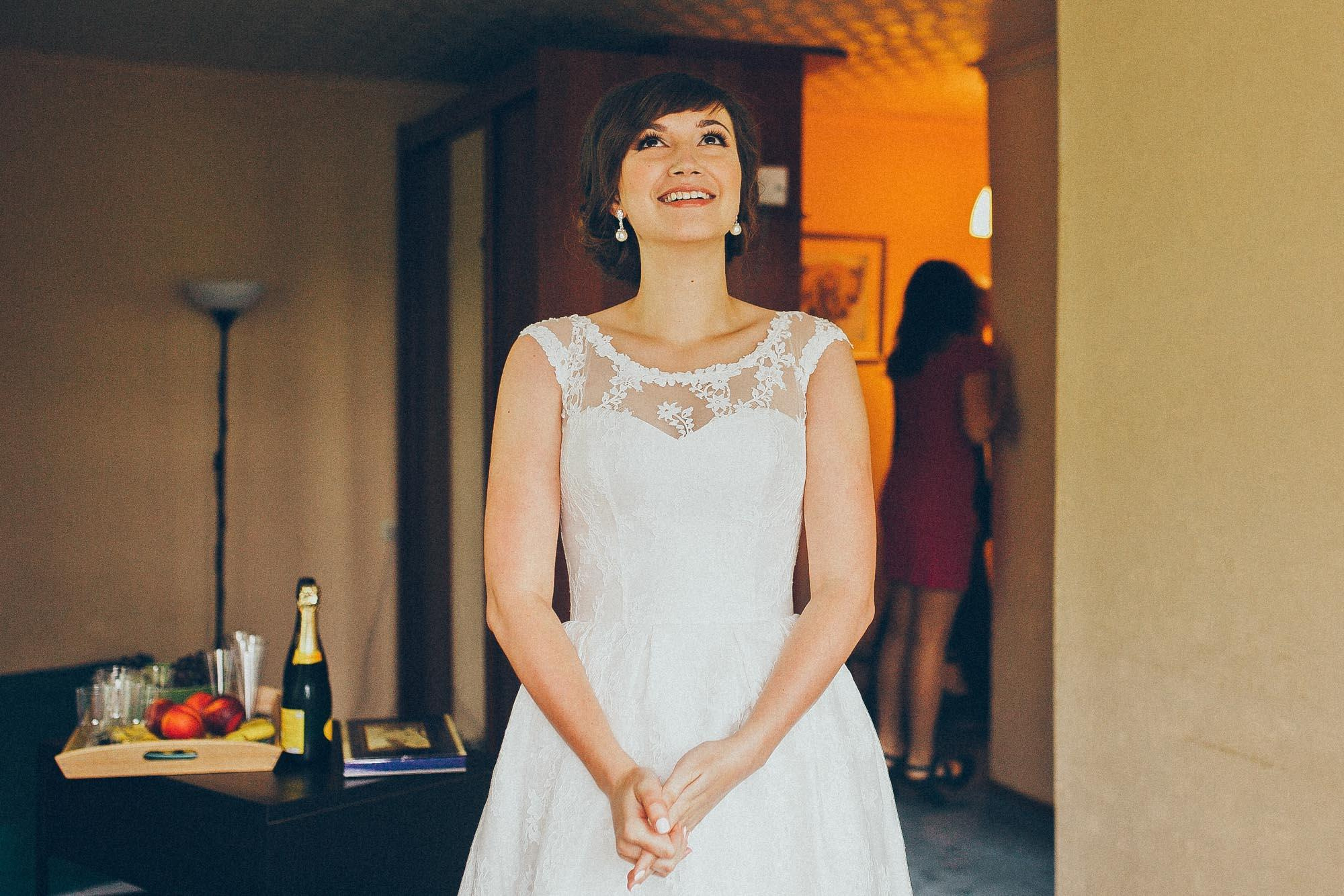 Свадьба Кати и Димы. Домашние сборы и прогулка в Мещерском парке. Фотограф в Москве (готова приехать к вам в город)