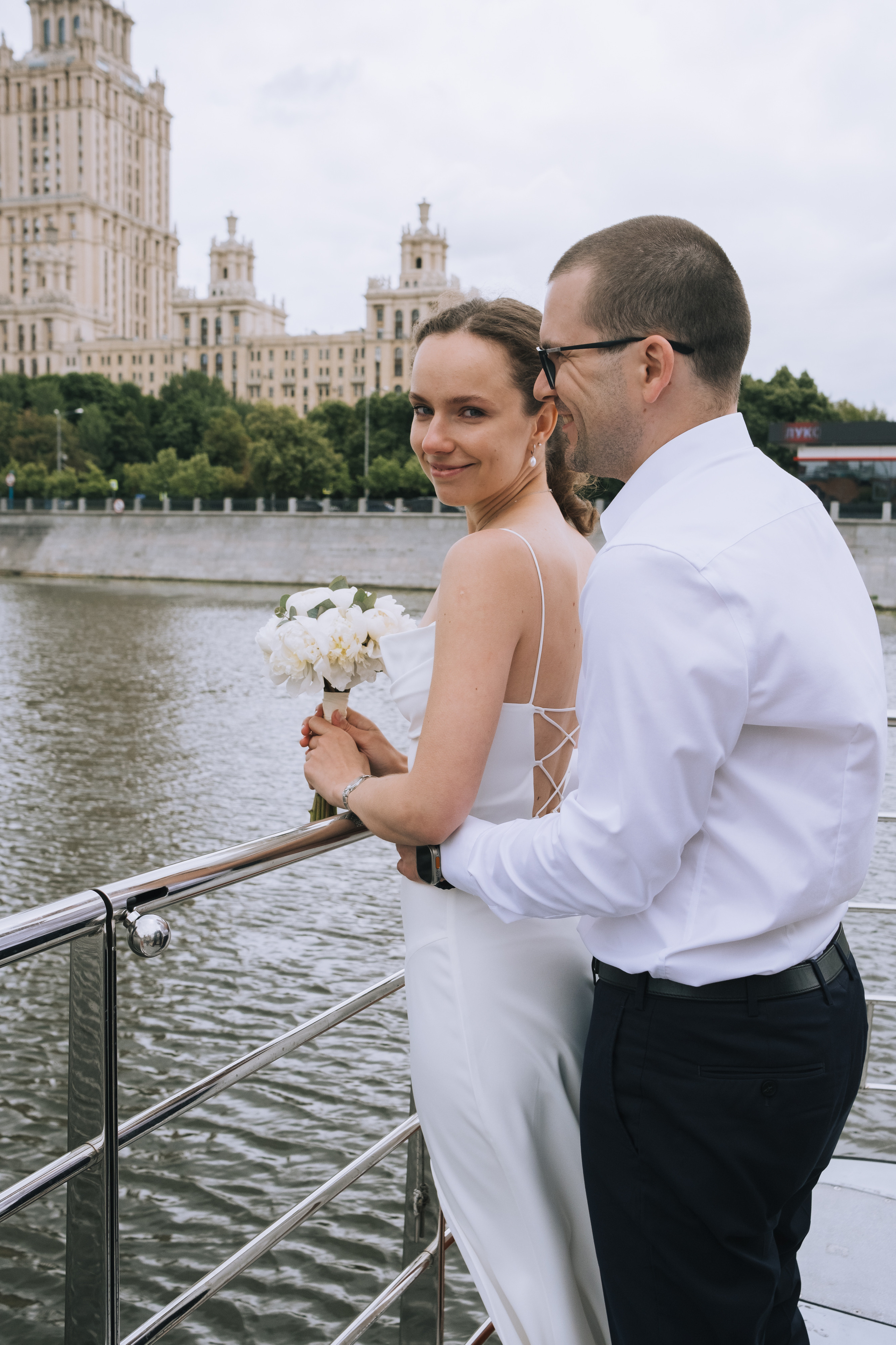 11.07.2023 Света и Женя (регистрация на теплоходе). Фотограф в Москве (готова приехать к вам в город)