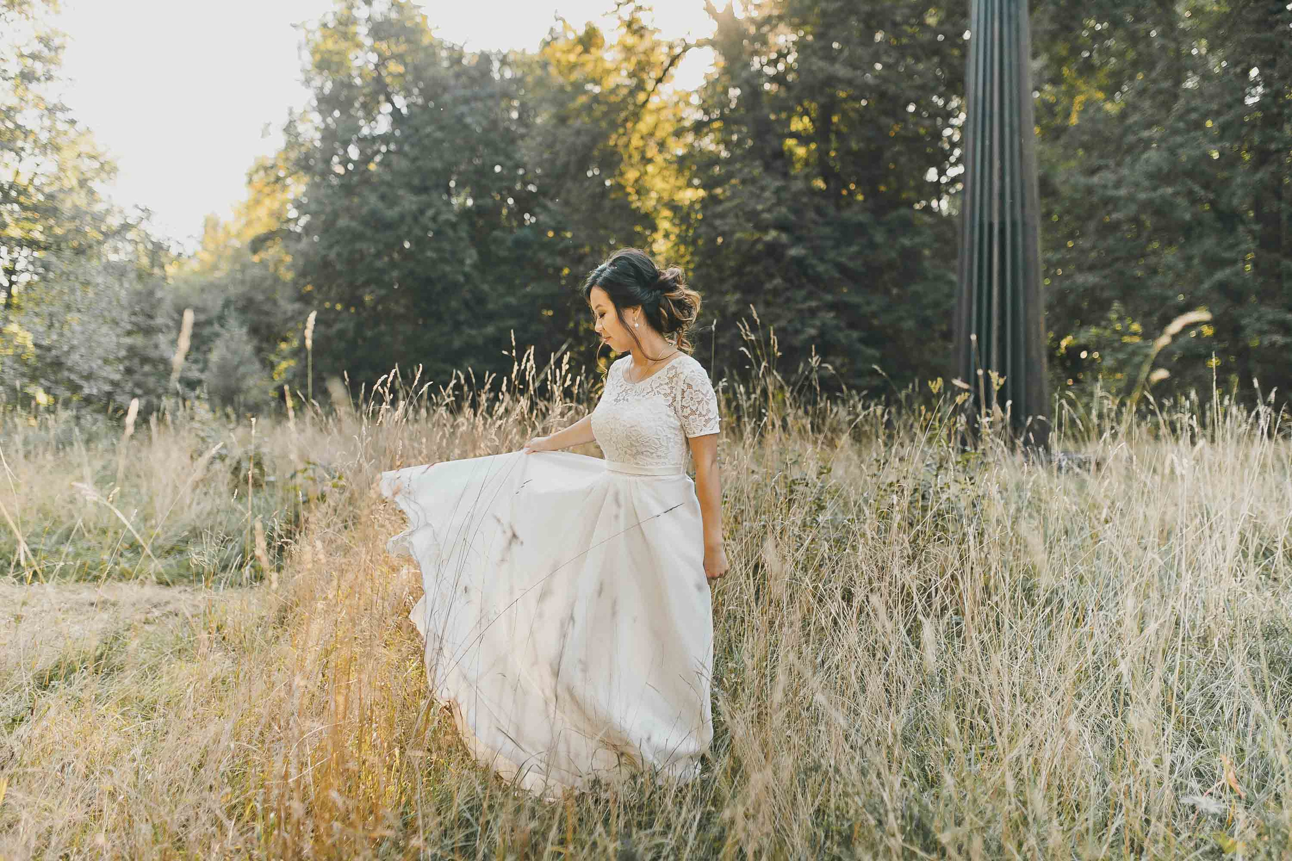 Прогулка в усадьбе Суханово после регистрации. Фотограф в Москве (готова приехать к вам в город)