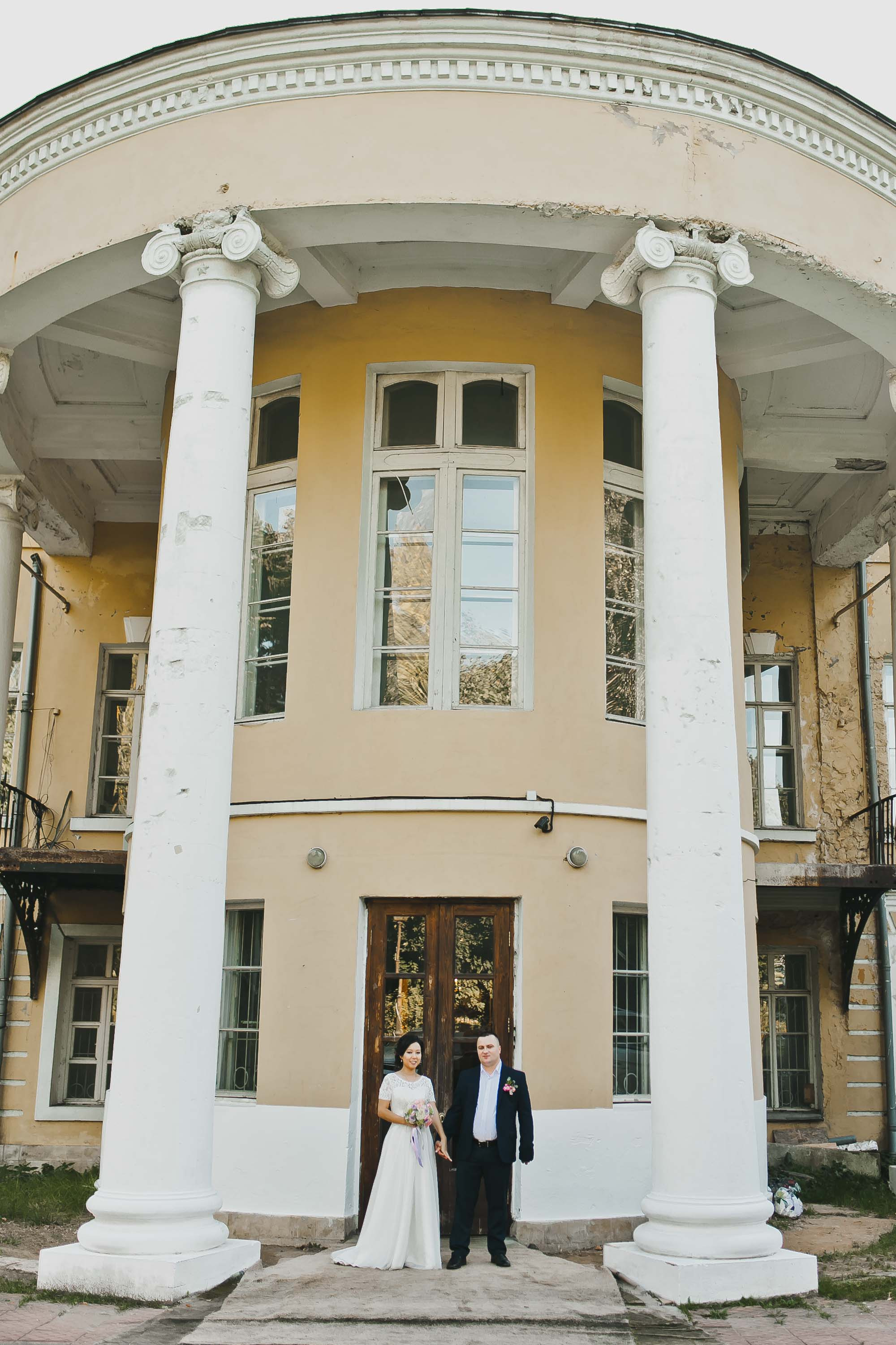 Прогулка в усадьбе Суханово после регистрации. Фотограф в Москве (готова приехать к вам в город)