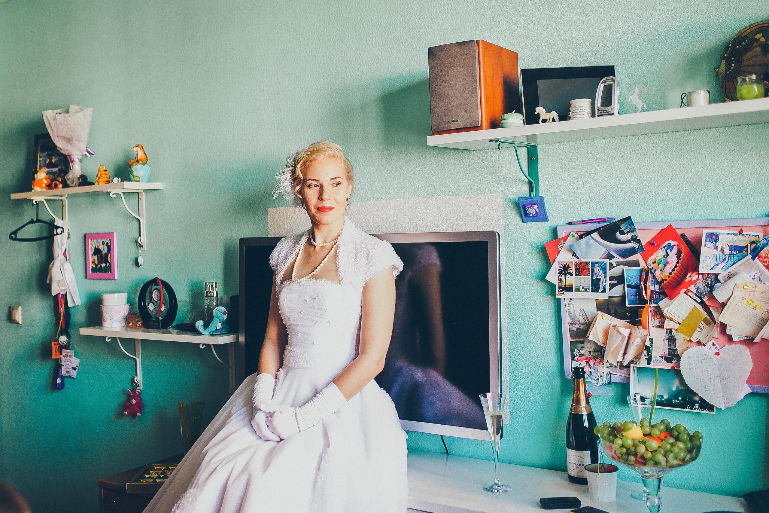 Свадьба Юли и Арсения. Фотограф в Москве (готова приехать к вам в город)