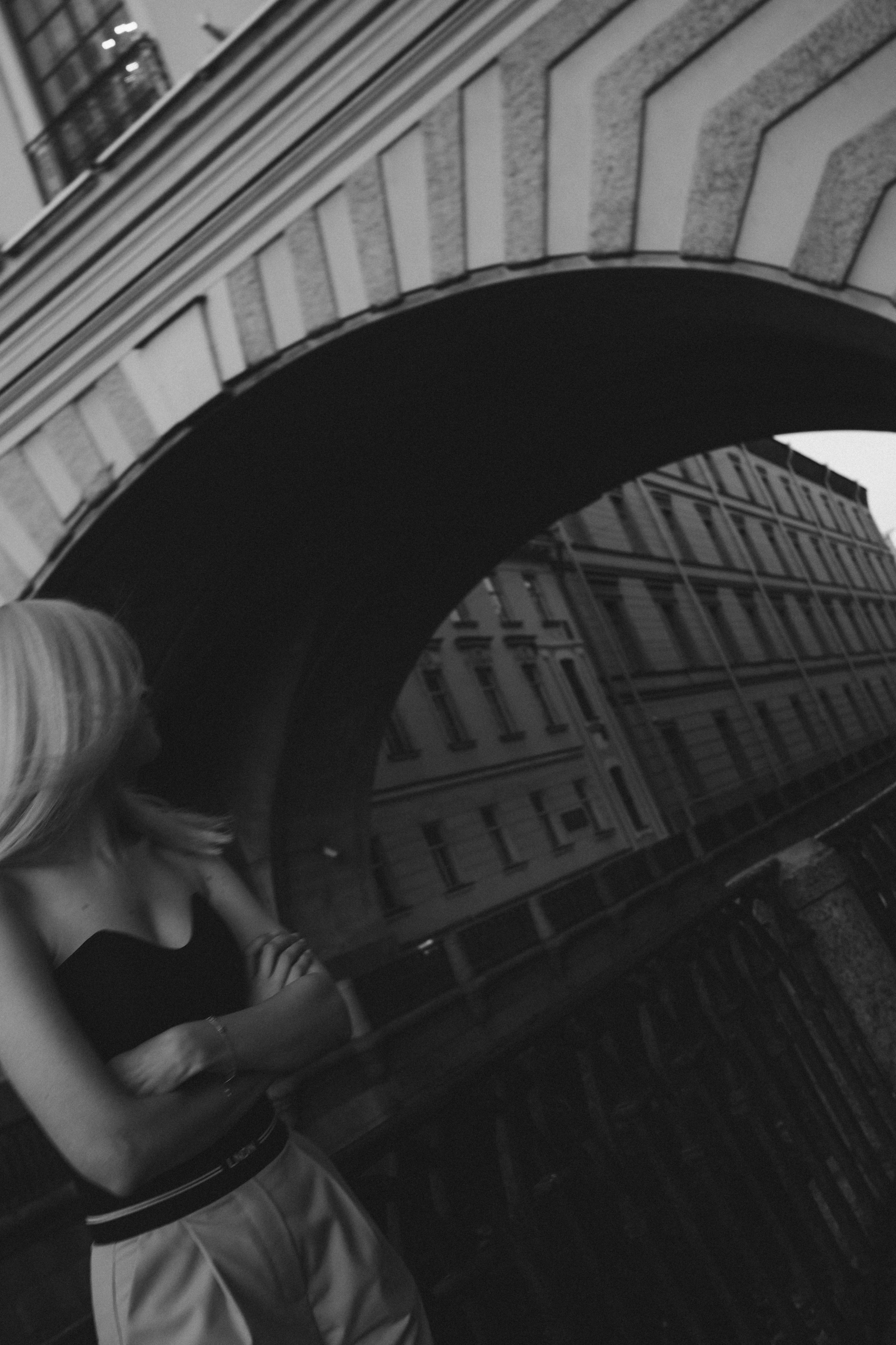 Прогулка в Питере. Оксана. Фотограф в Москве (готова приехать к вам в город)