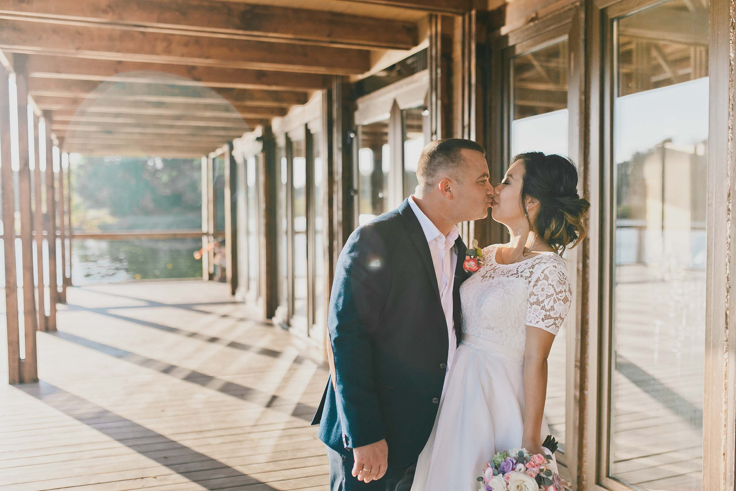 Прогулка в усадьбе Суханово после регистрации. Фотограф в Москве (готова приехать к вам в город)