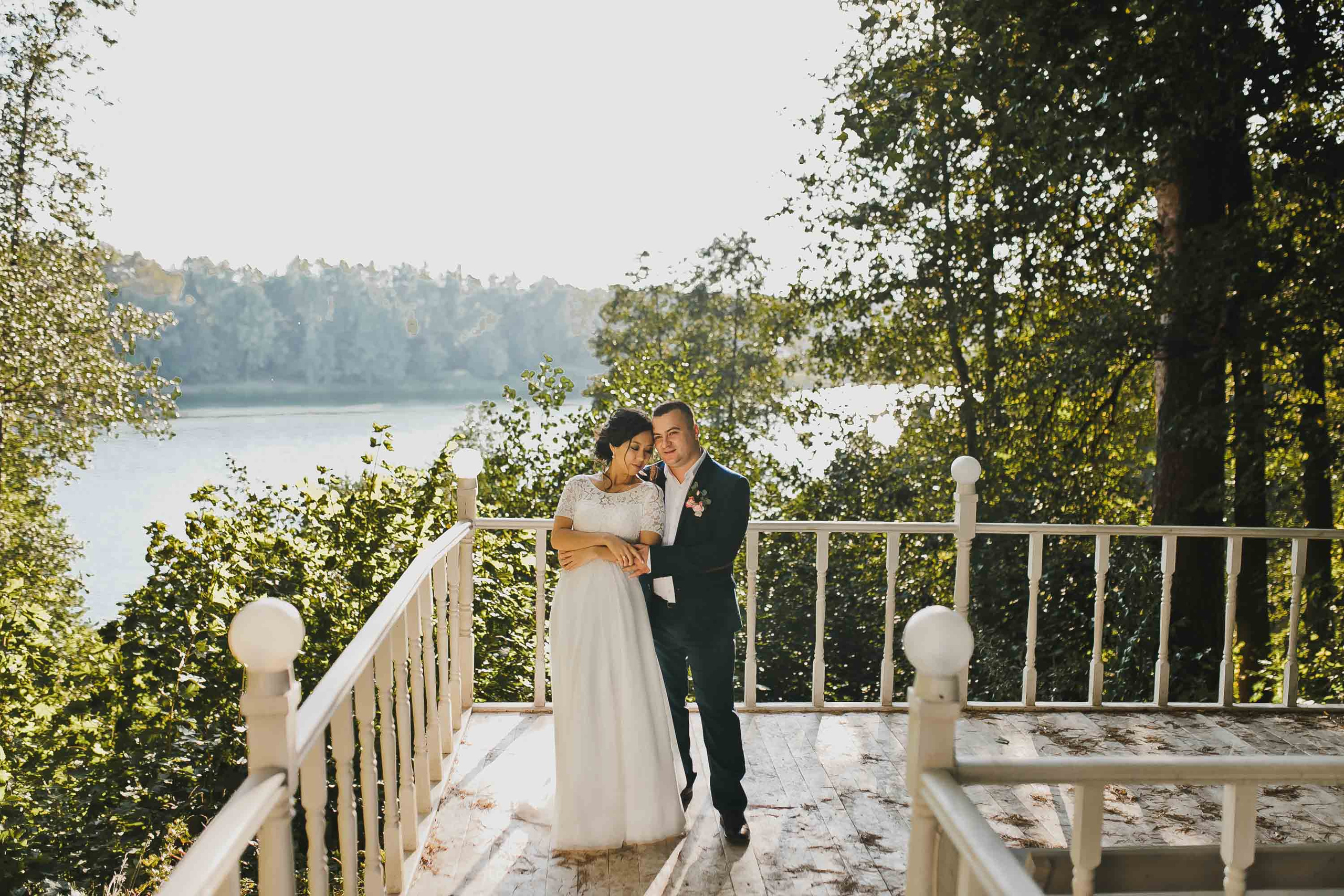 Прогулка в усадьбе Суханово после регистрации. Фотограф в Москве (готова приехать к вам в город)