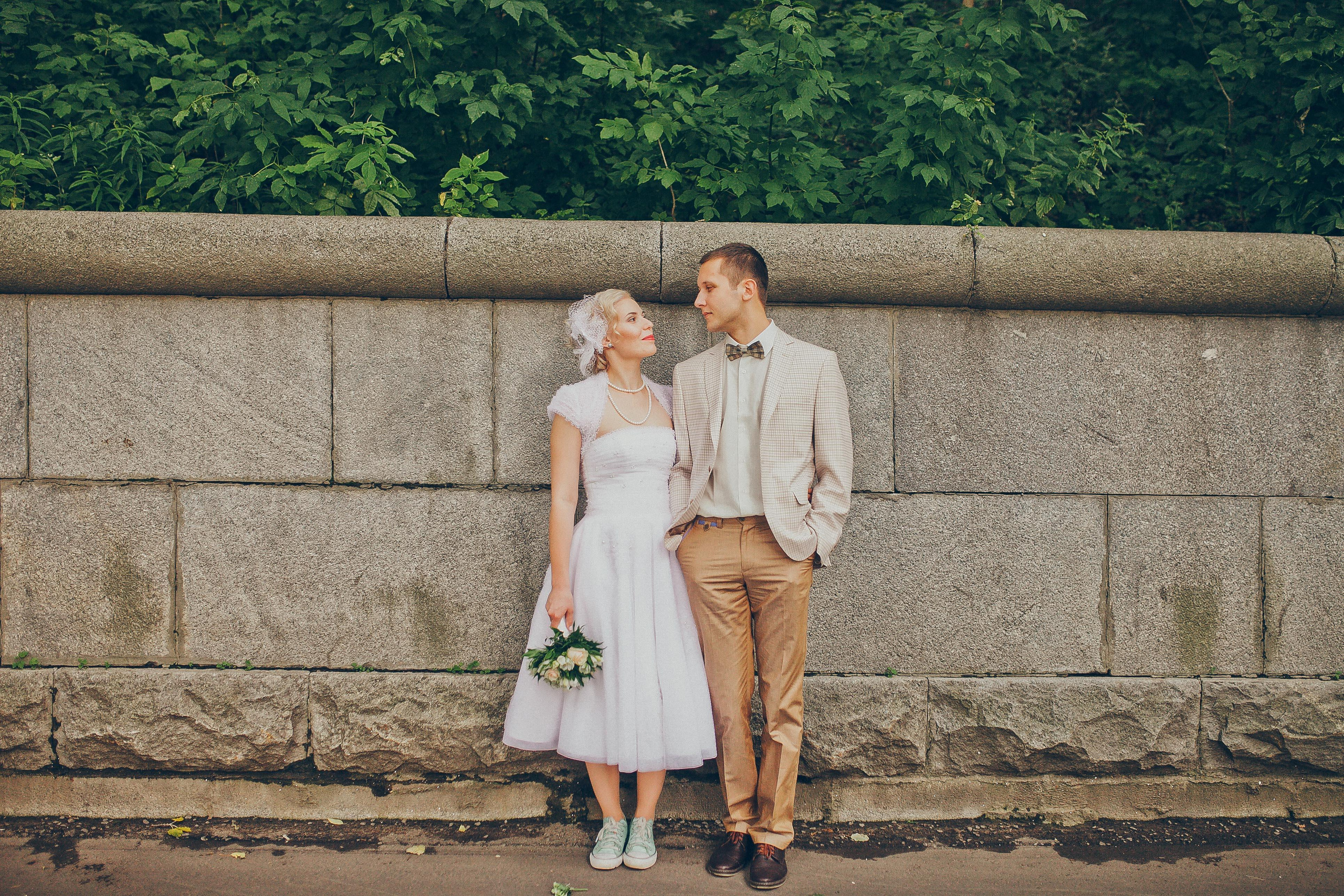 Свадьба Юли и Арсения. Фотограф в Москве (готова приехать к вам в город)