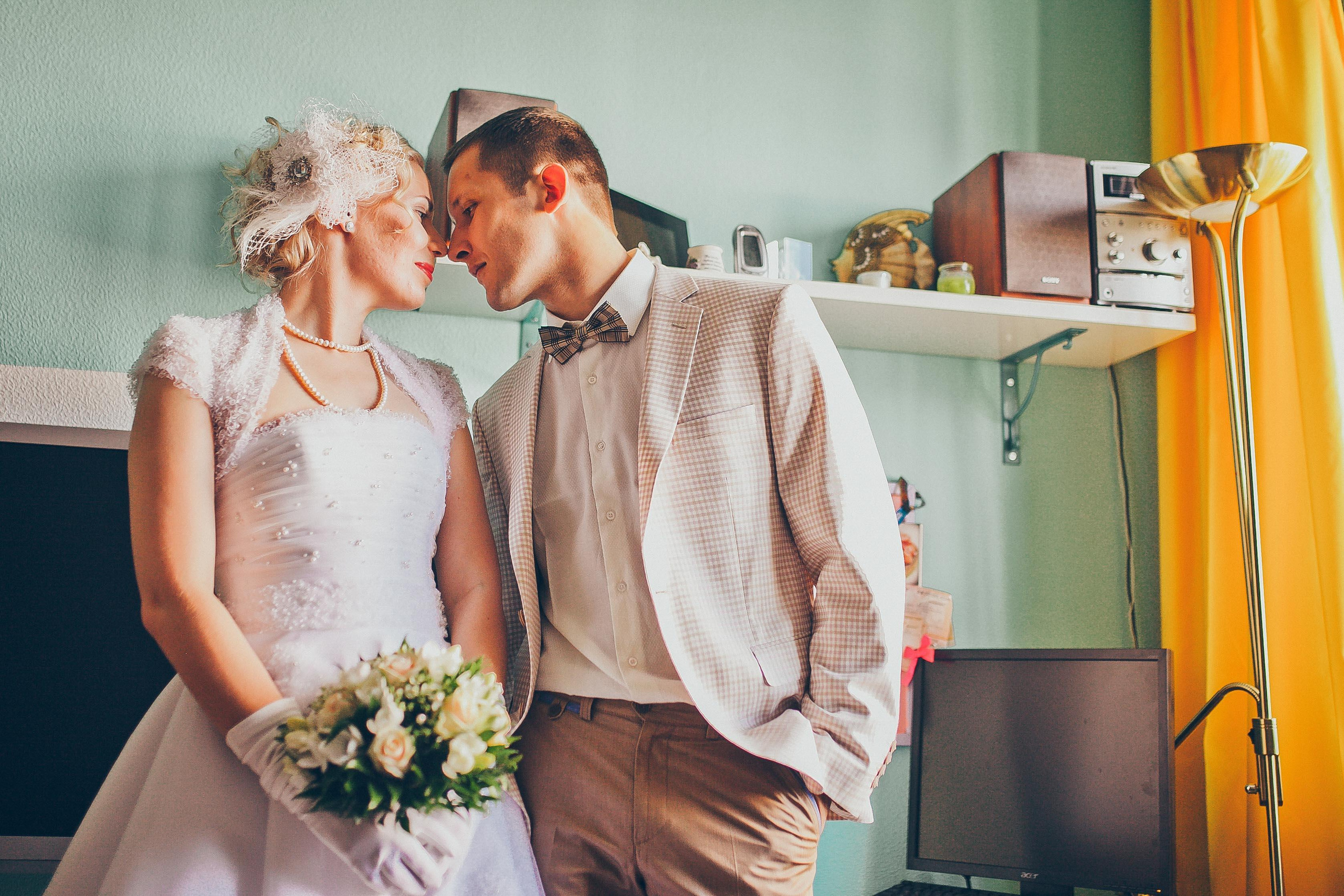 Свадьба Юли и Арсения. Фотограф в Москве (готова приехать к вам в город)