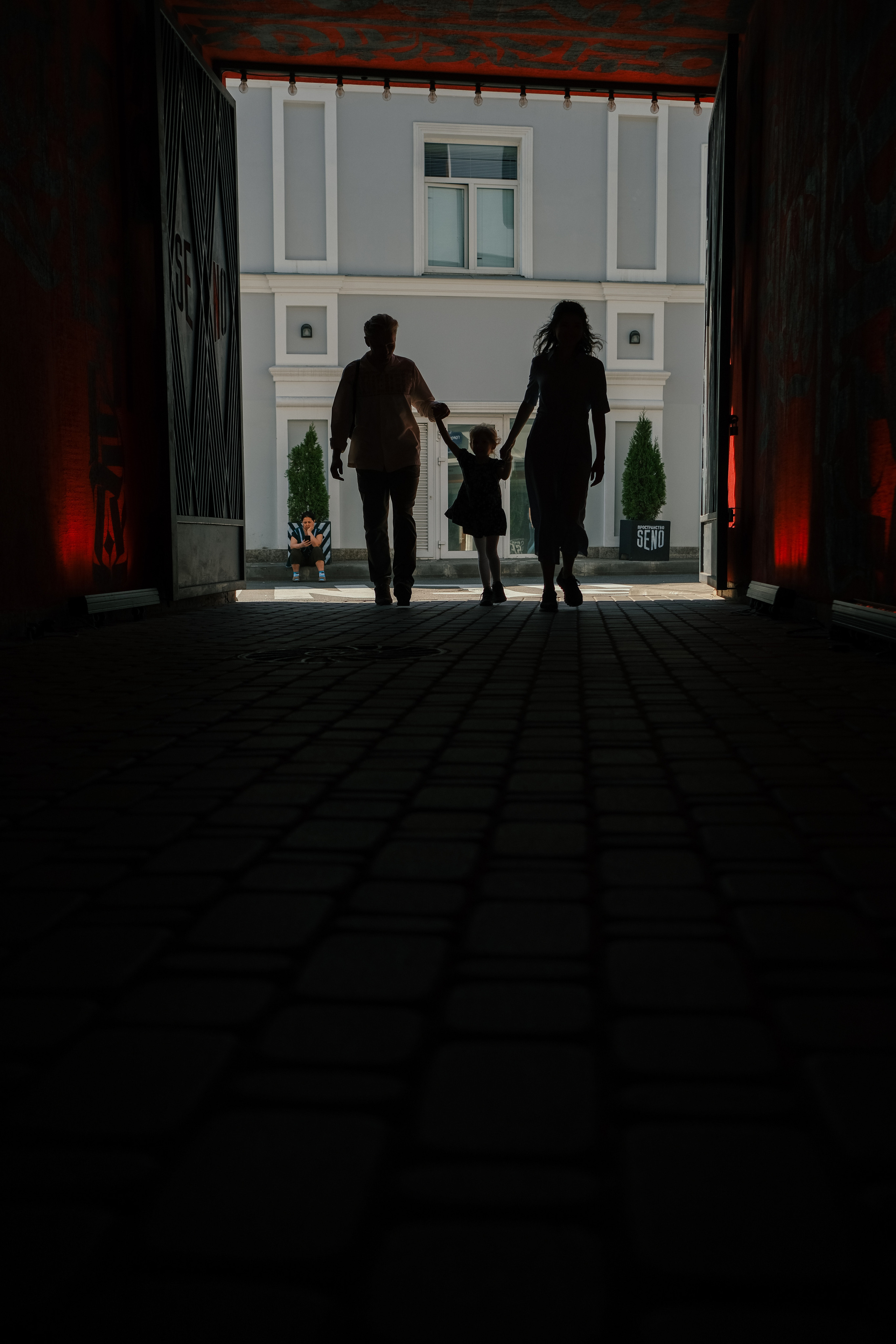 Питер. Прогулка в Seno. Фотограф в Москве (готова приехать к вам в город)