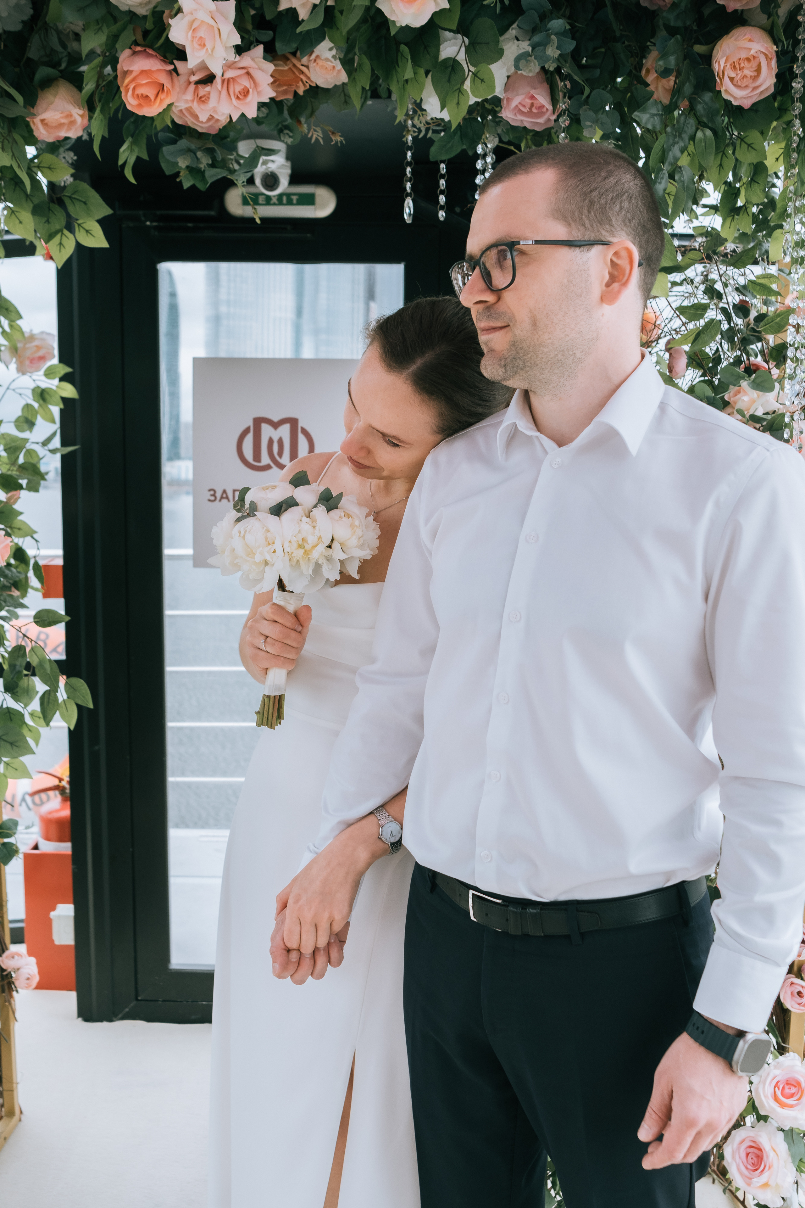 11.07.2023 Света и Женя (регистрация на теплоходе). Фотограф в Москве (готова приехать к вам в город)