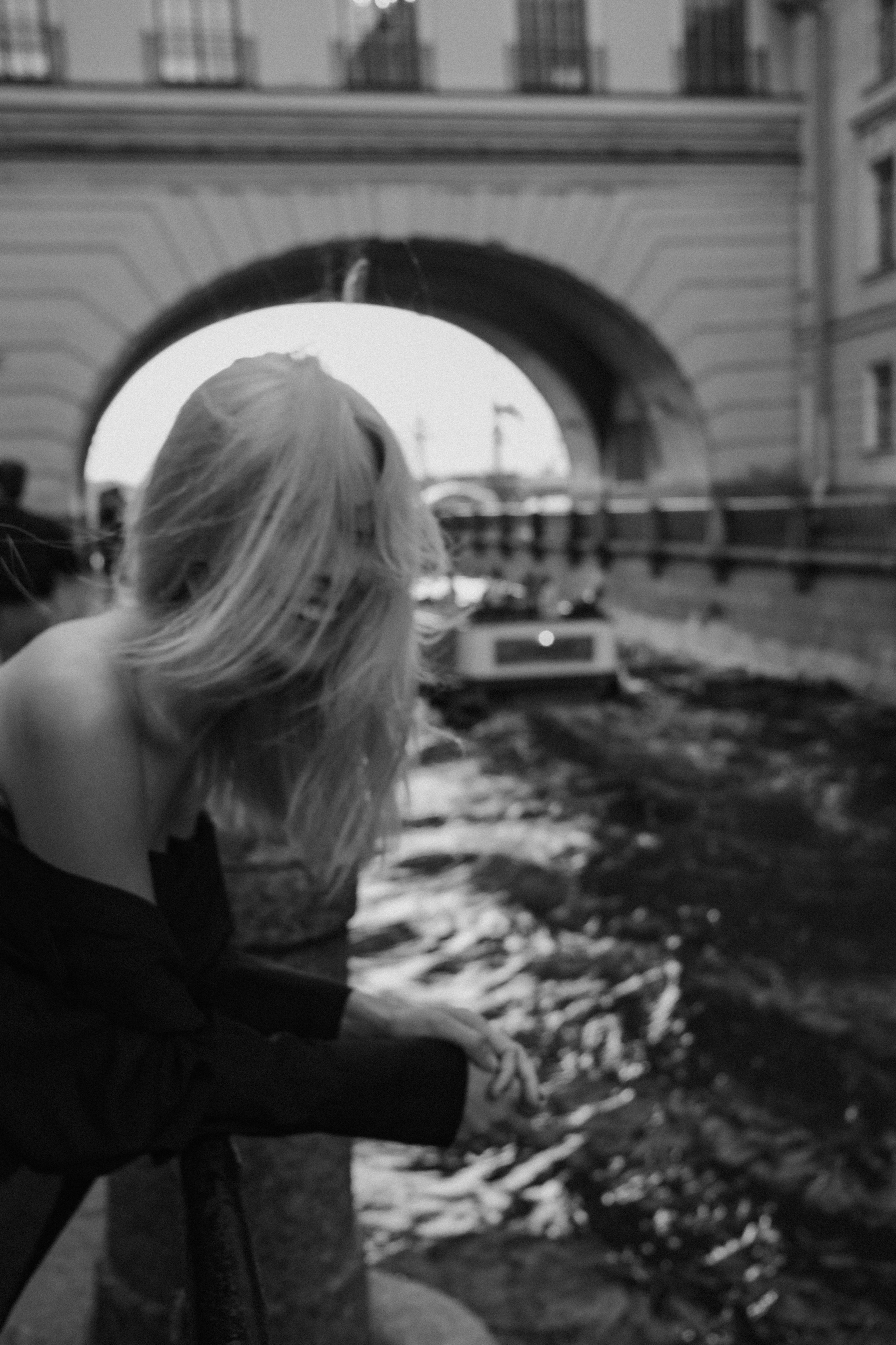 Прогулка в Питере. Оксана. Фотограф в Москве (готова приехать к вам в город)