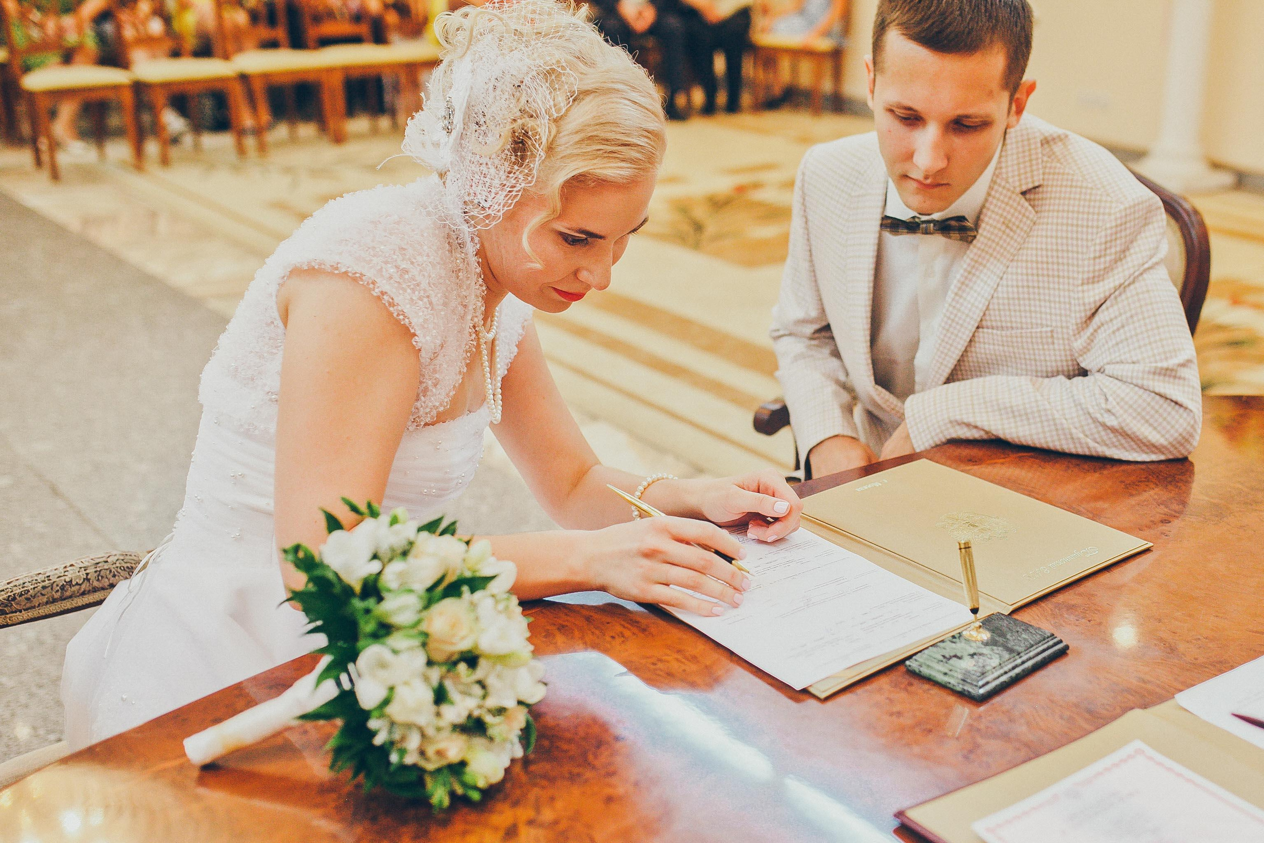 Свадьба Юли и Арсения. Фотограф в Москве (готова приехать к вам в город)