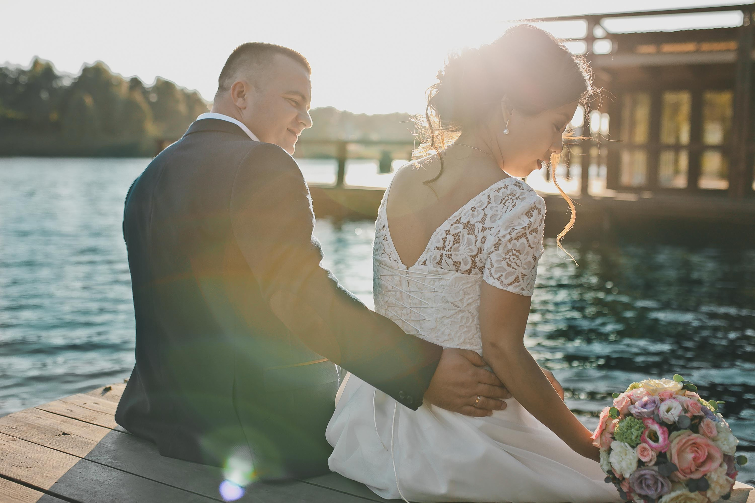 Прогулка в усадьбе Суханово после регистрации. Фотограф в Москве (готова приехать к вам в город)