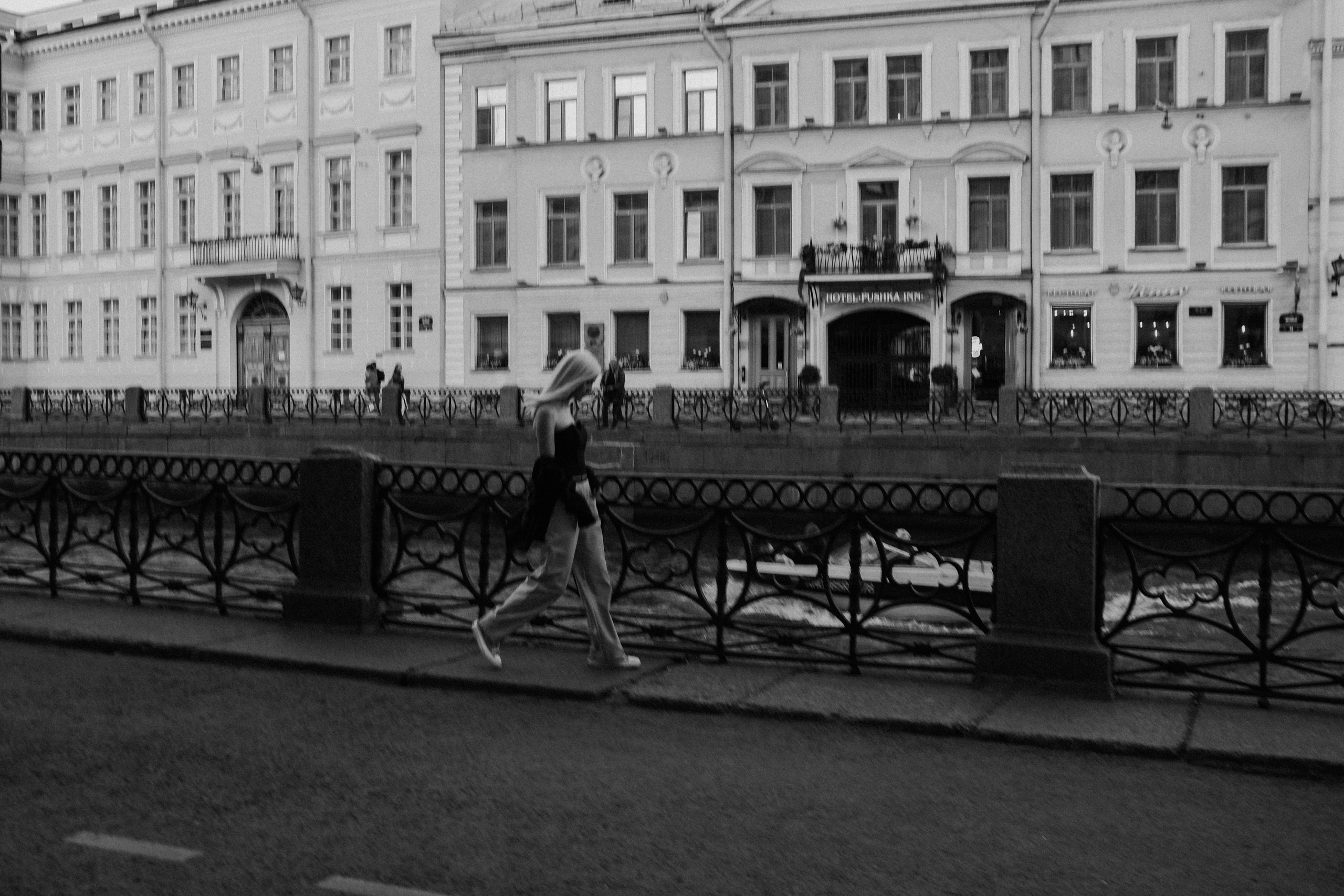 прогулка по Питеру