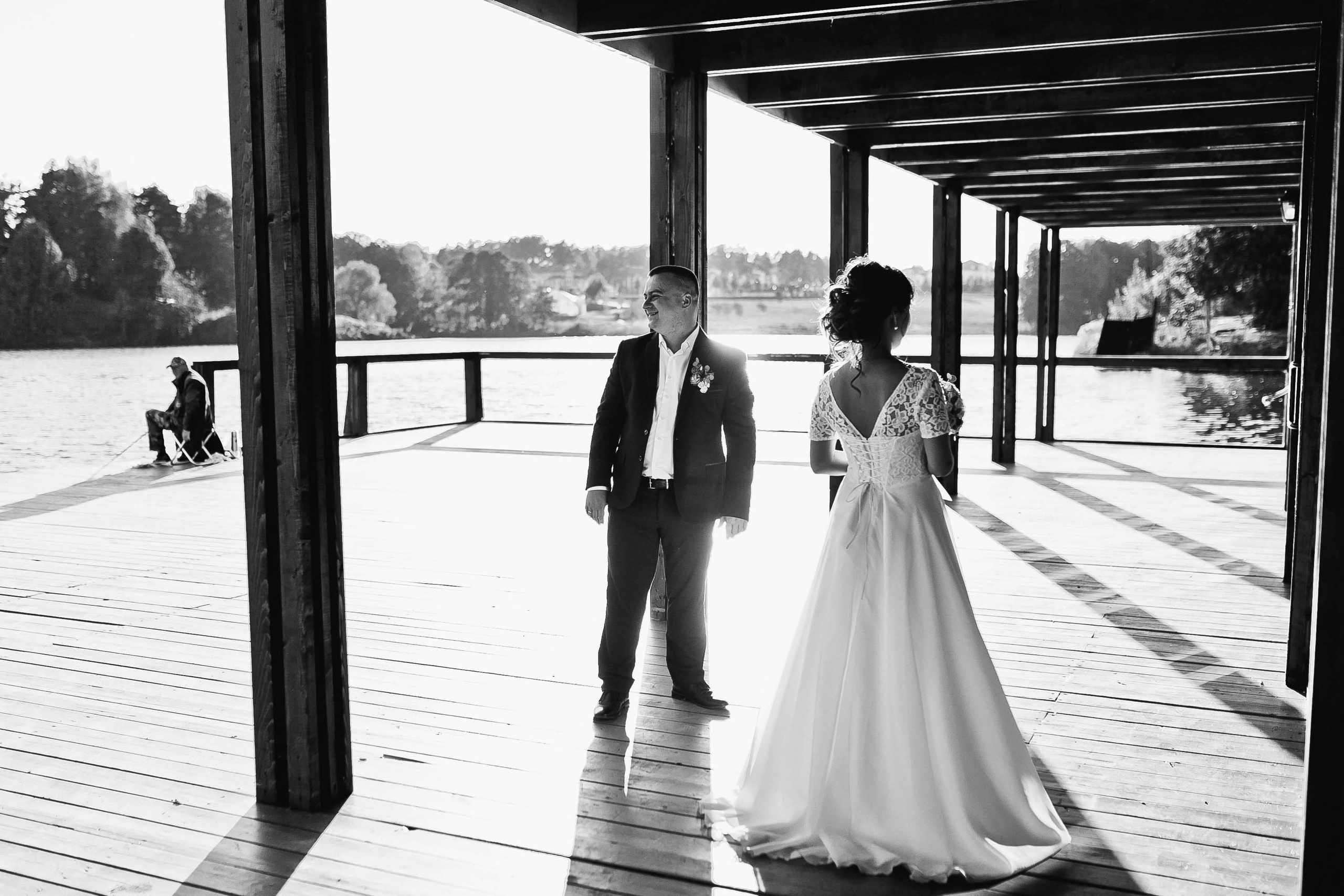 Прогулка в усадьбе Суханово после регистрации. Фотограф в Москве (готова приехать к вам в город)