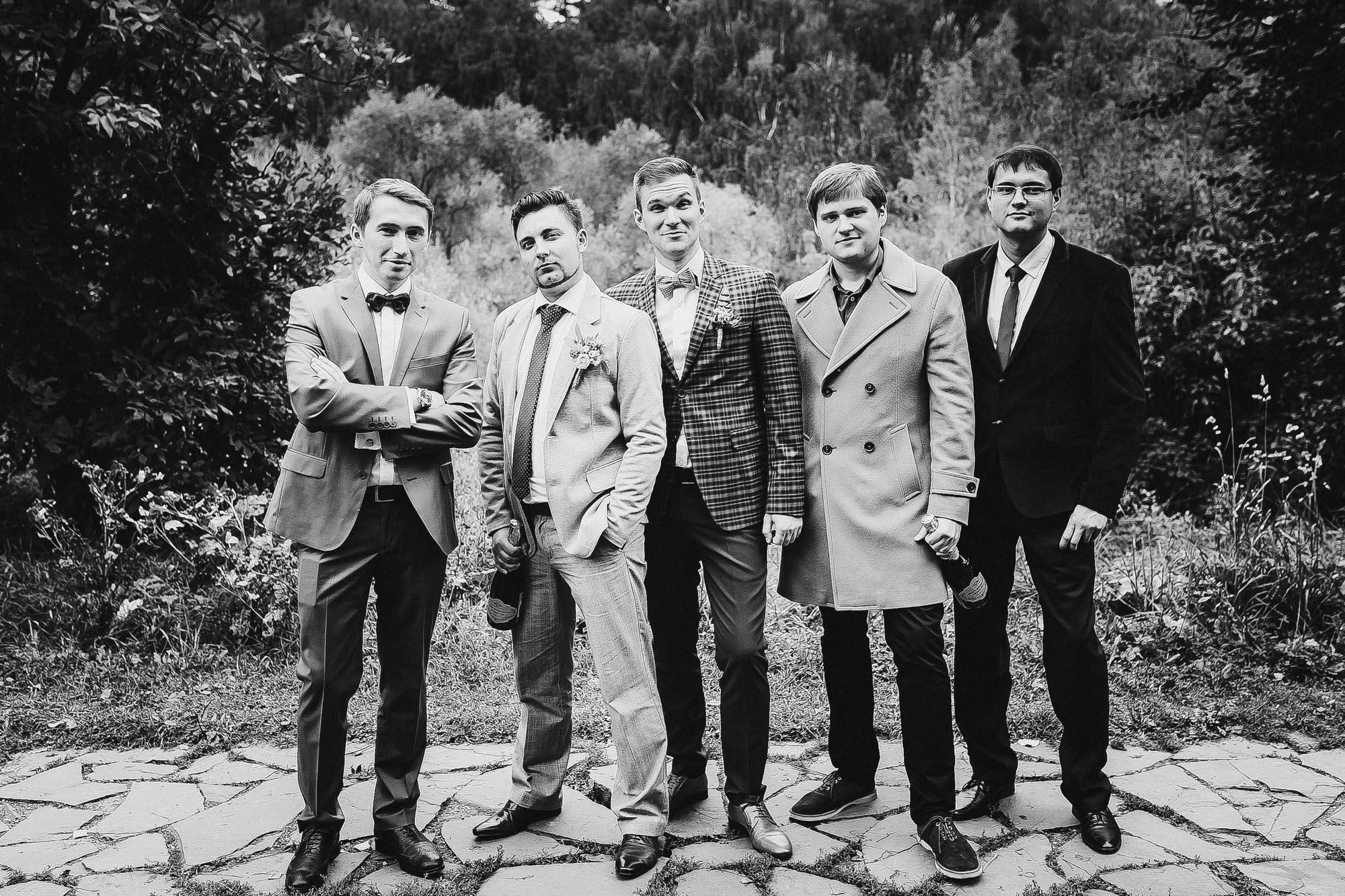 Свадьба Кати и Димы. Домашние сборы и прогулка в Мещерском парке. Фотограф в Москве (готова приехать к вам в город)