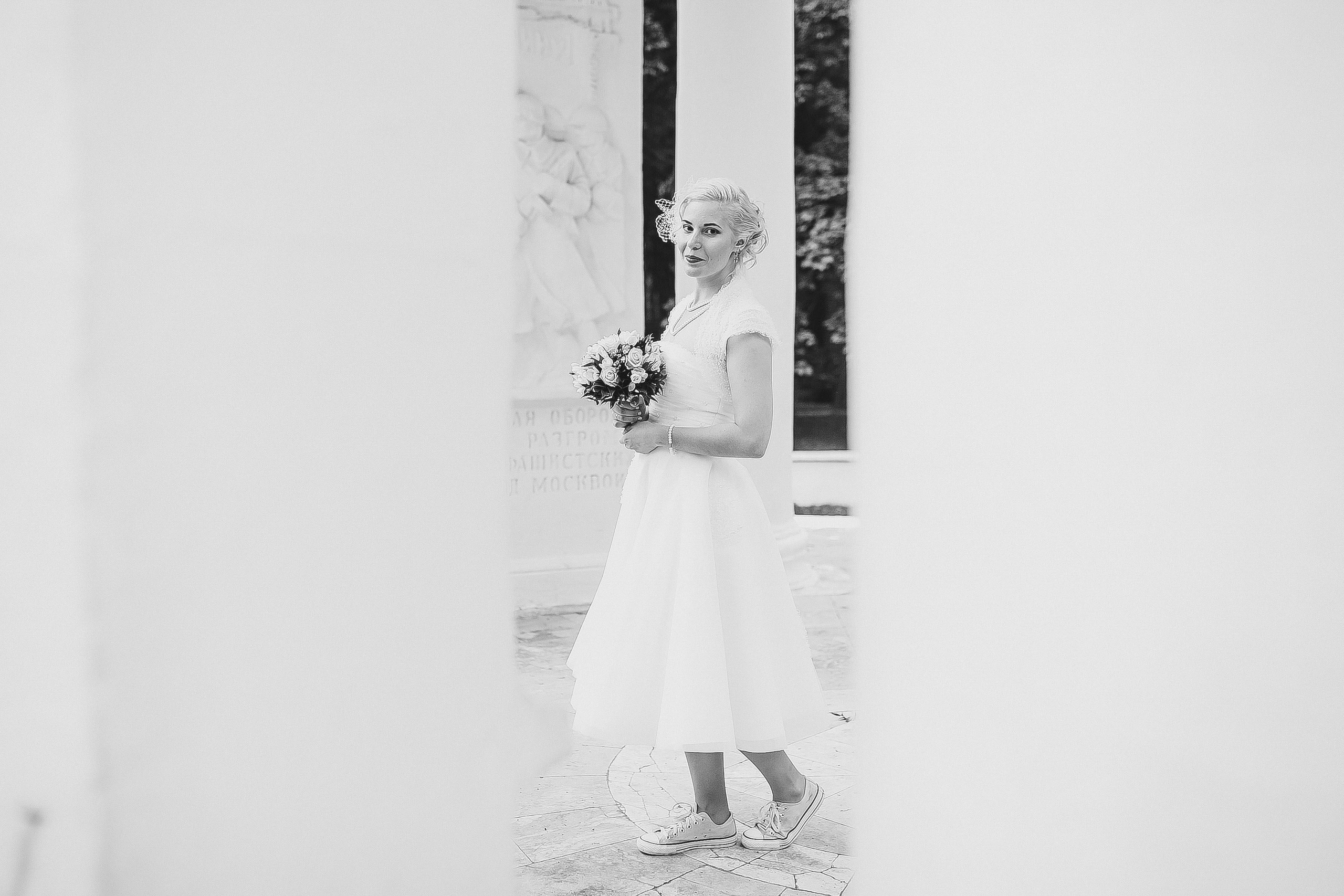 Свадьба Юли и Арсения. Фотограф в Москве (готова приехать к вам в город)