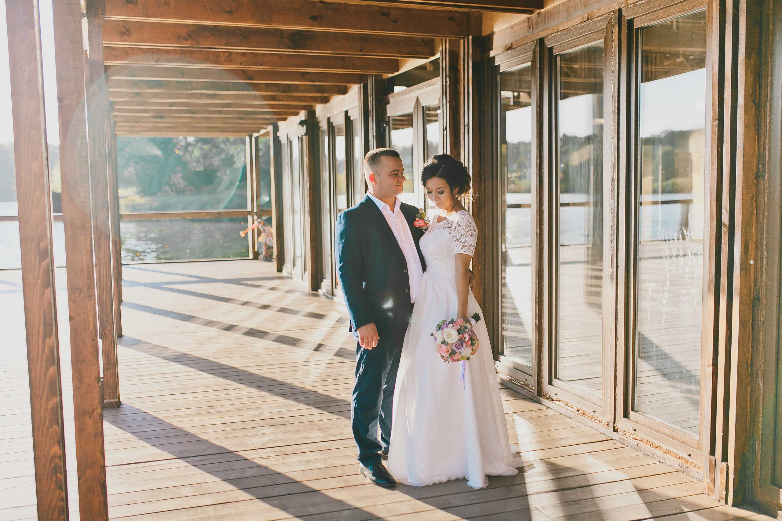 Прогулка в усадьбе Суханово после регистрации. Фотограф в Москве (готова приехать к вам в город)