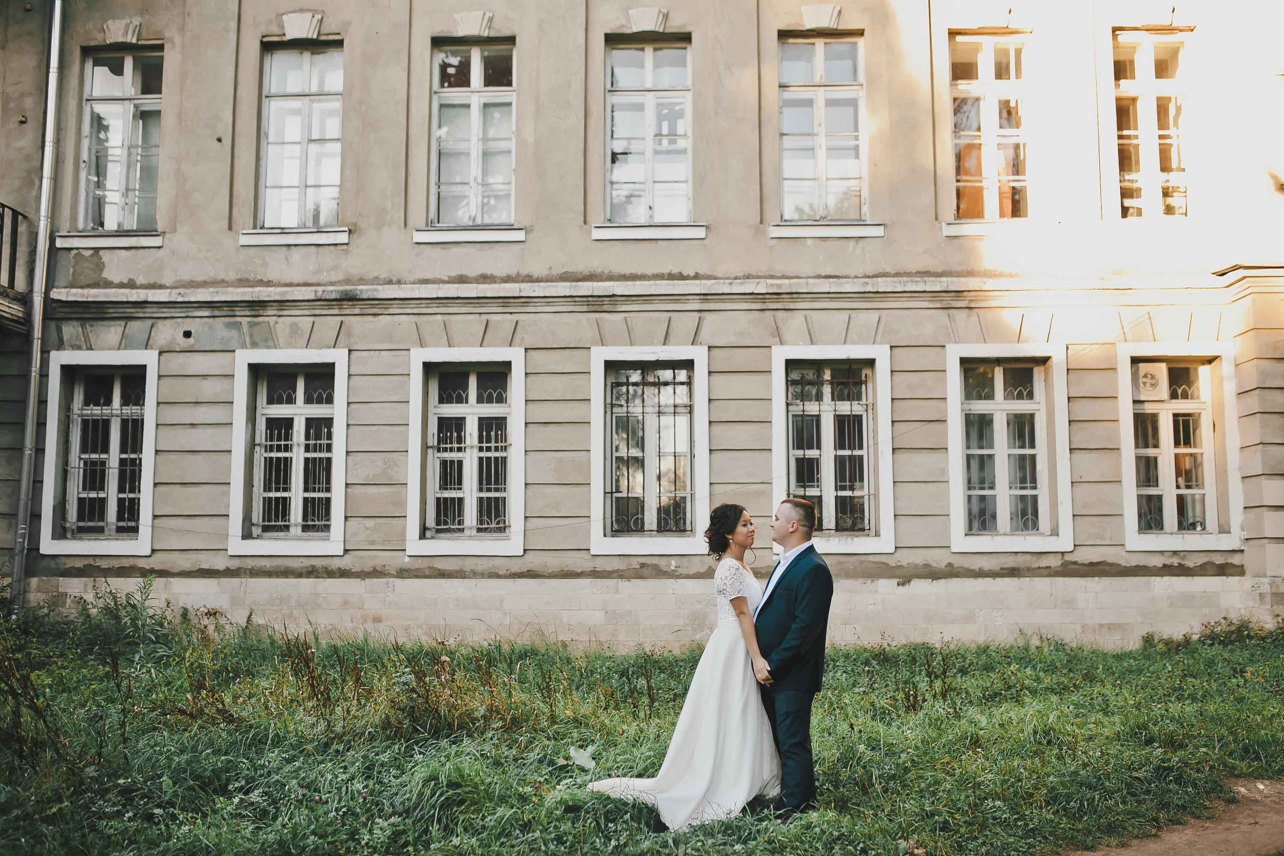 Прогулка в усадьбе Суханово после регистрации. Фотограф в Москве (готова приехать к вам в город)