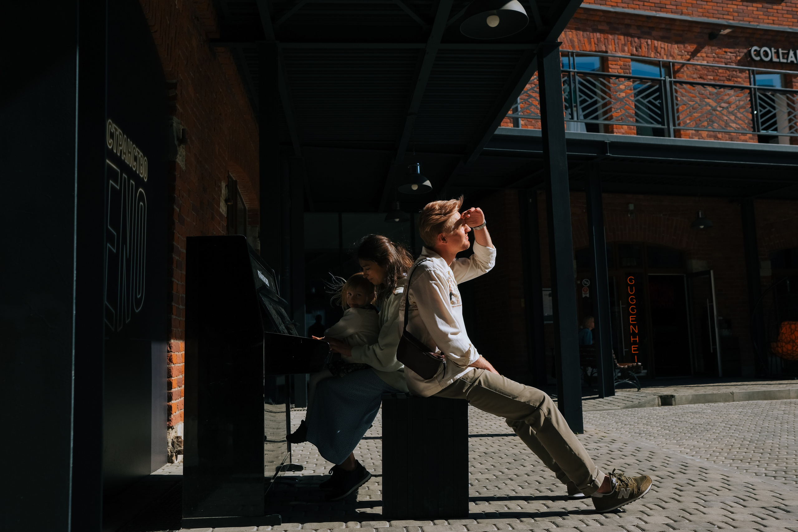 Питер. Прогулка в Seno. Фотограф в Москве (готова приехать к вам в город)