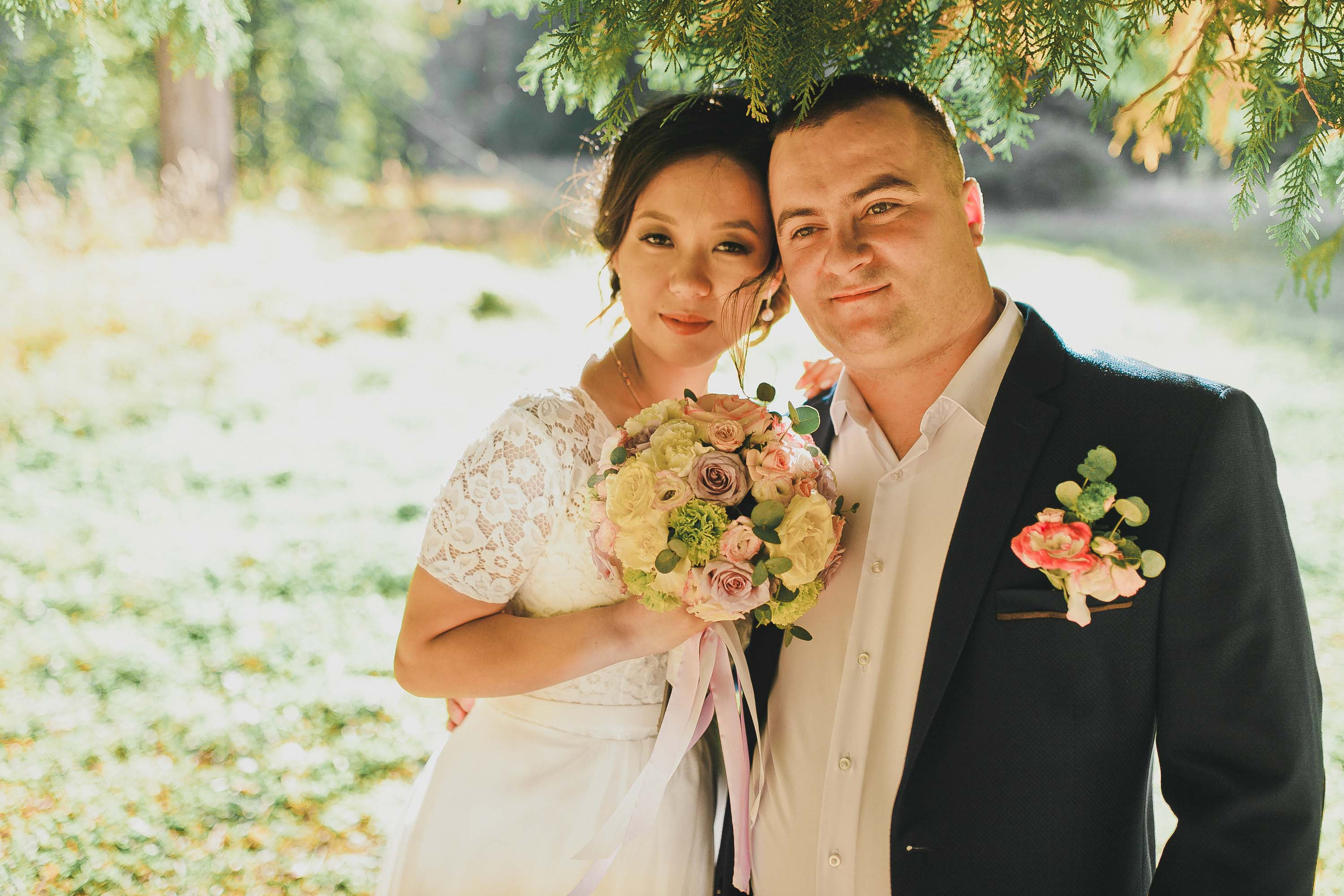 Прогулка в усадьбе Суханово после регистрации. Фотограф в Москве (готова приехать к вам в город)