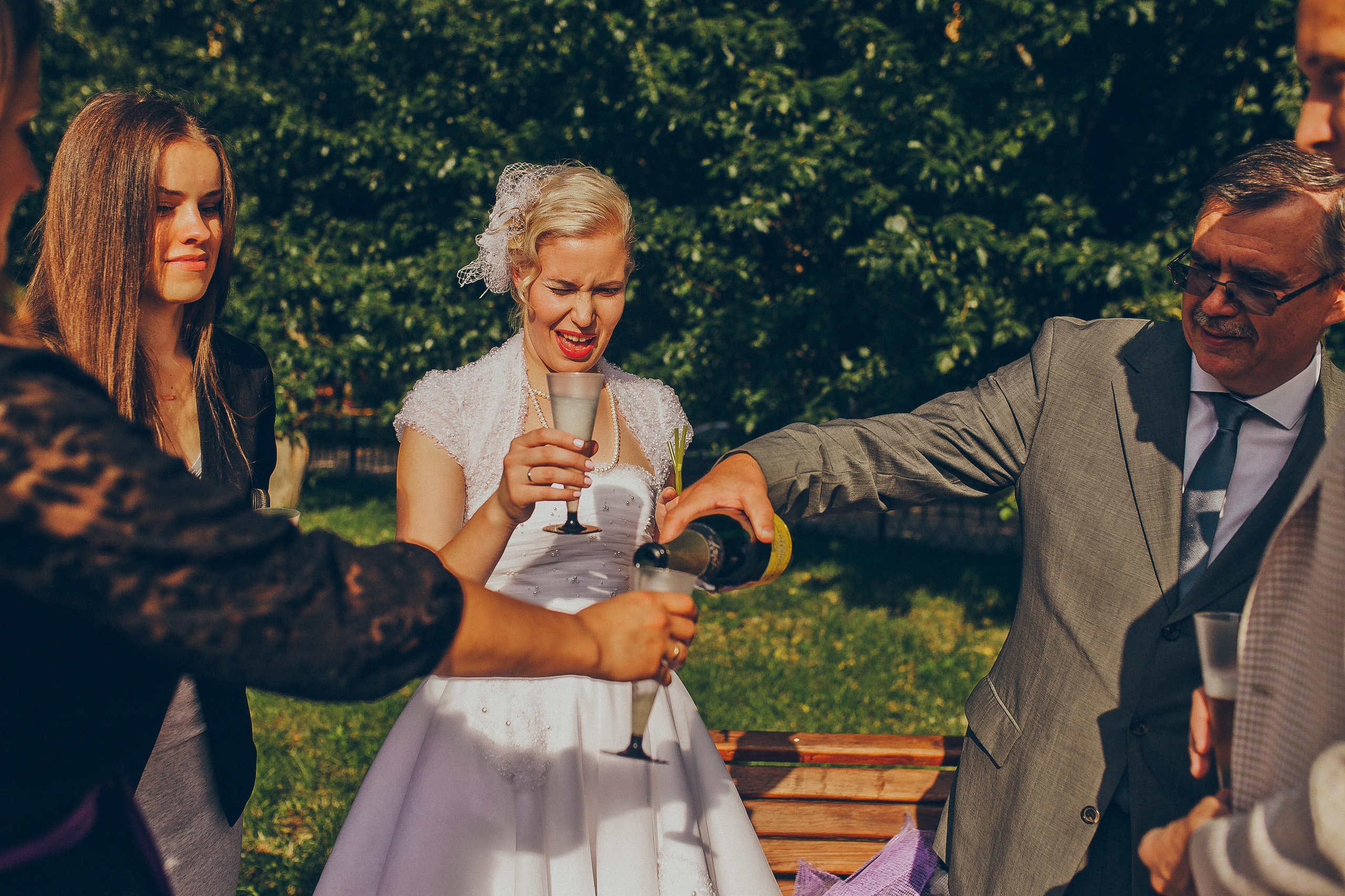 Свадьба Юли и Арсения. Фотограф в Москве (готова приехать к вам в город)