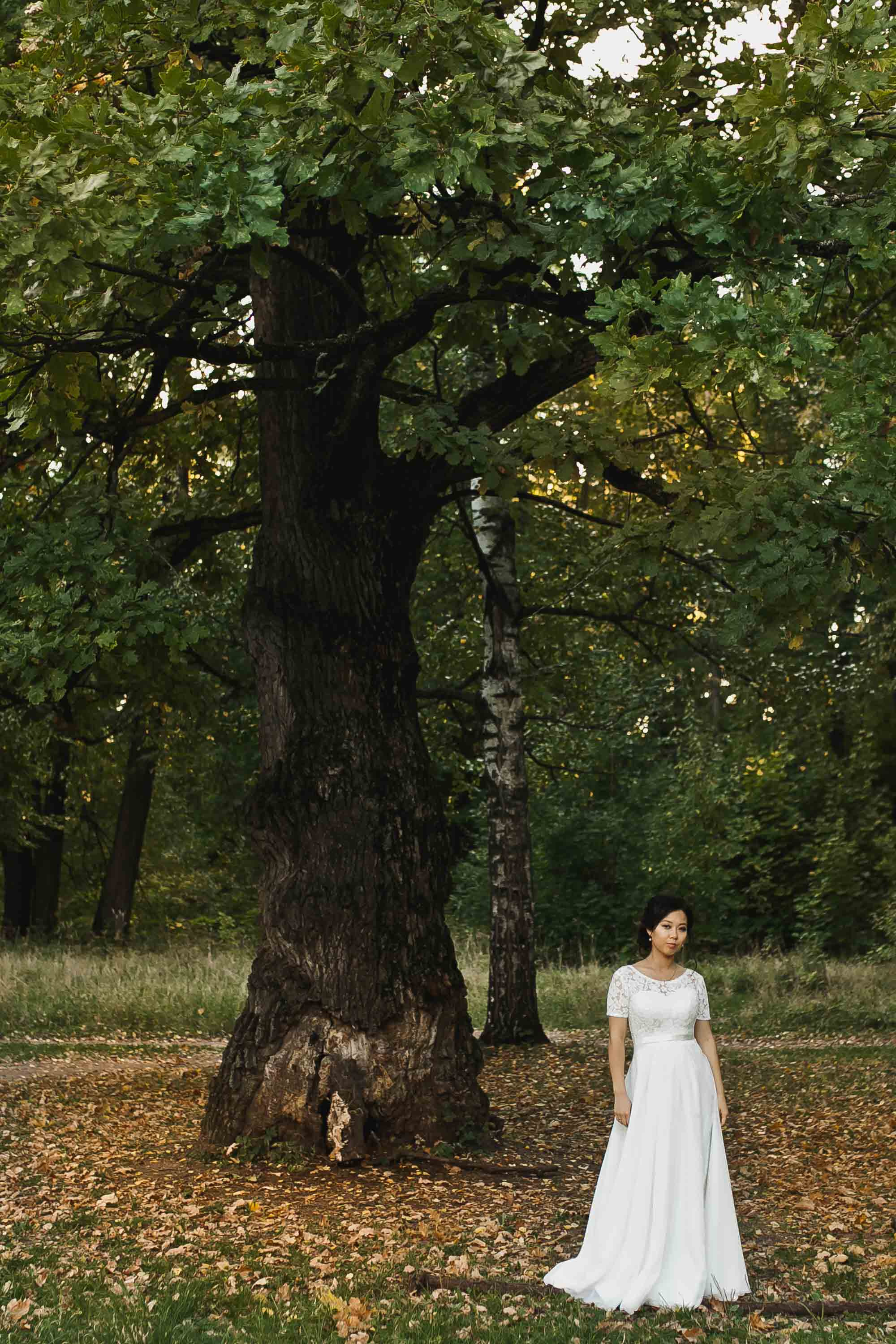 Прогулка в усадьбе Суханово после регистрации. Фотограф в Москве (готова приехать к вам в город)