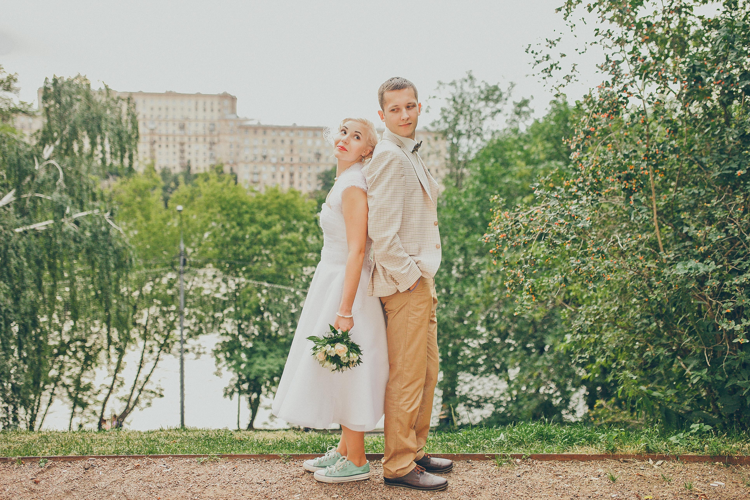 Свадьба Юли и Арсения. Фотограф в Москве (готова приехать к вам в город)