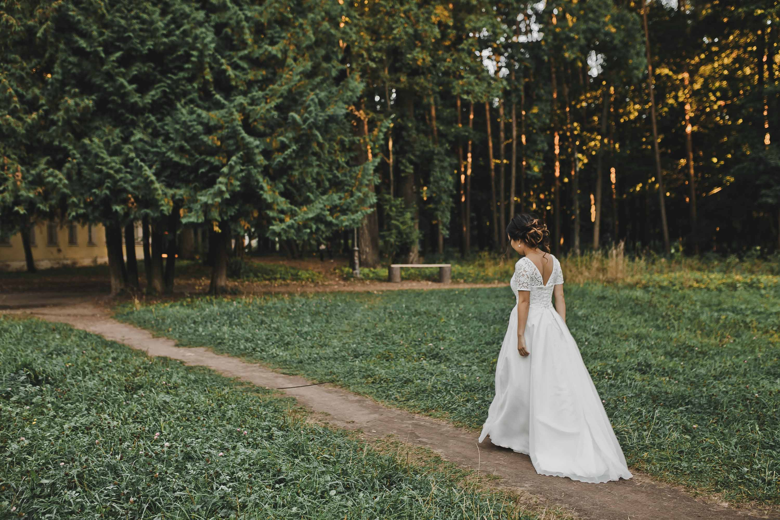 Прогулка в усадьбе Суханово после регистрации. Фотограф в Москве (готова приехать к вам в город)