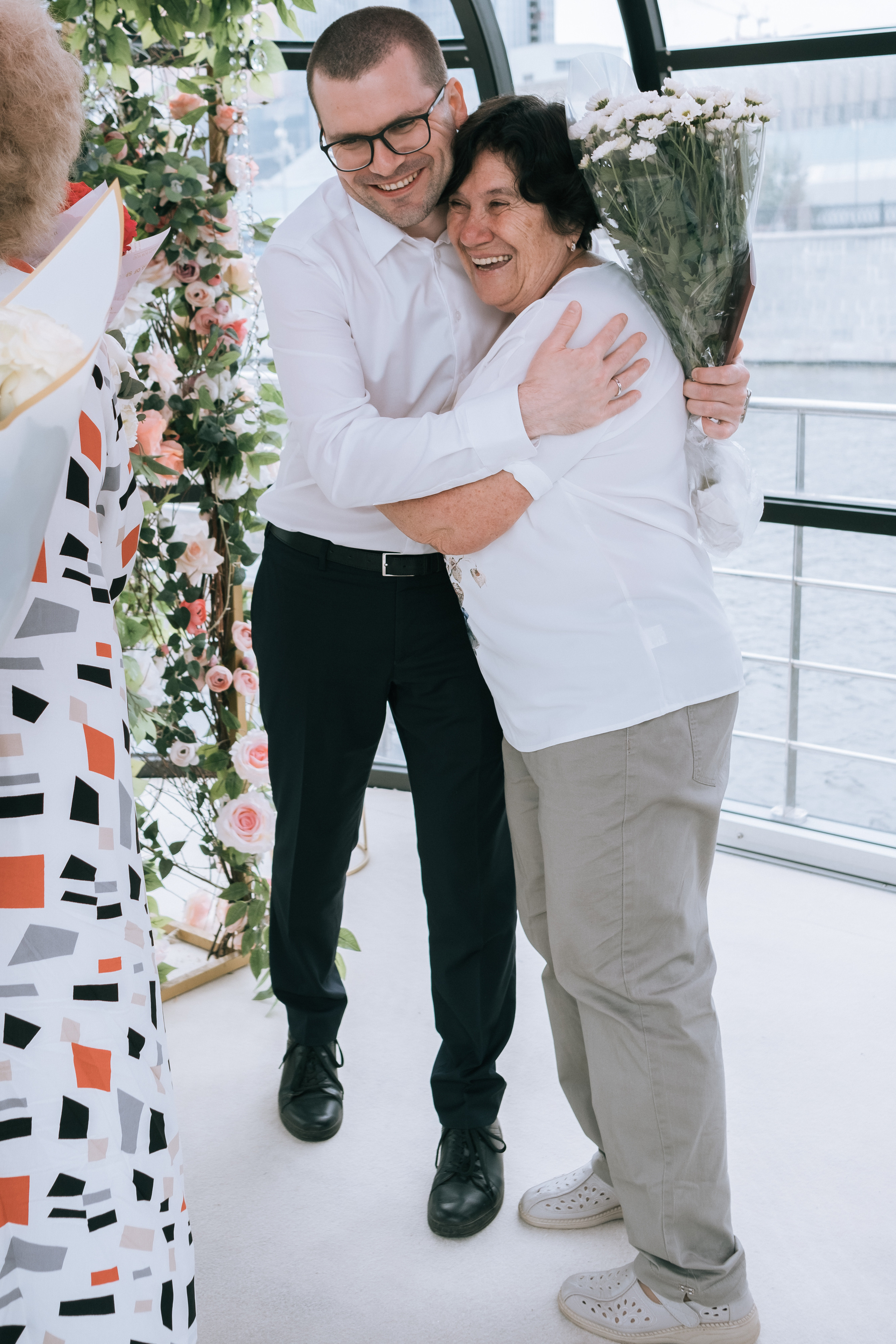 11.07.2023 Света и Женя (регистрация на теплоходе). Фотограф в Москве (готова приехать к вам в город)