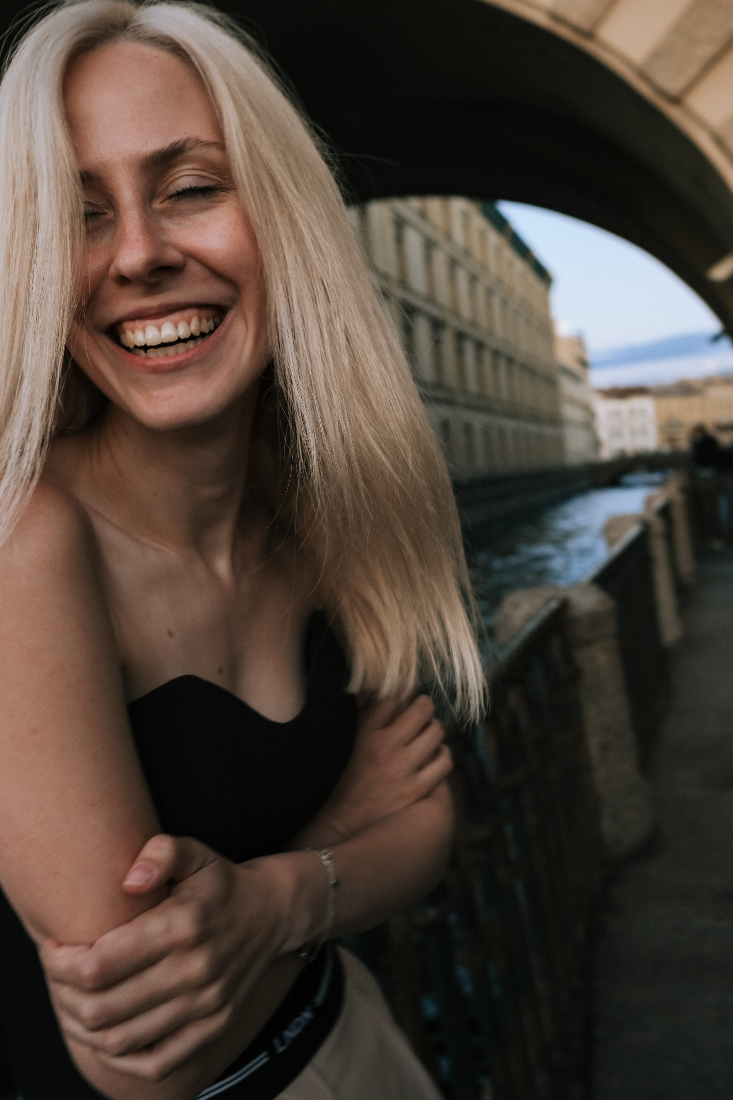 красивая девушка