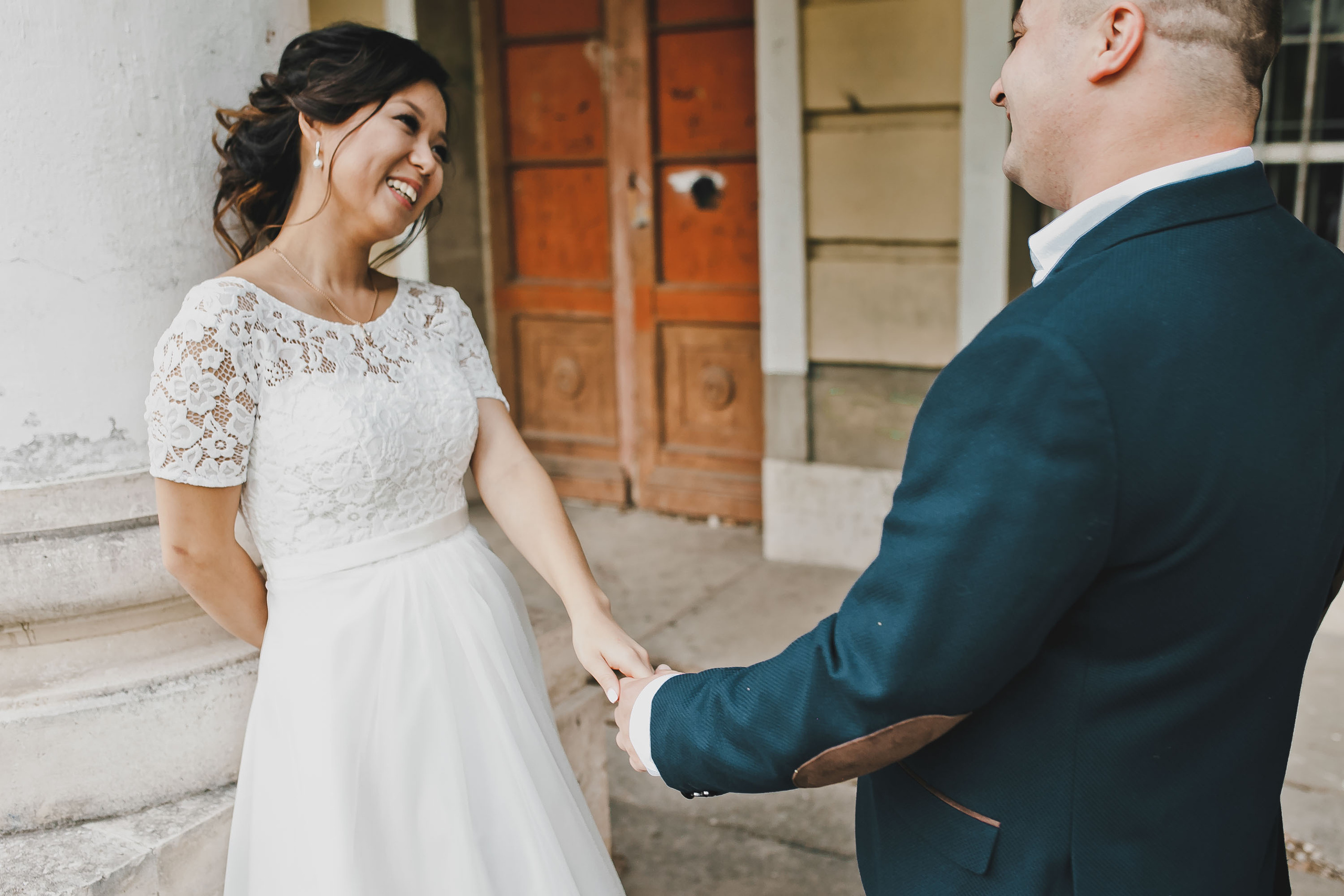 Прогулка в усадьбе Суханово после регистрации. Фотограф в Москве (готова приехать к вам в город)