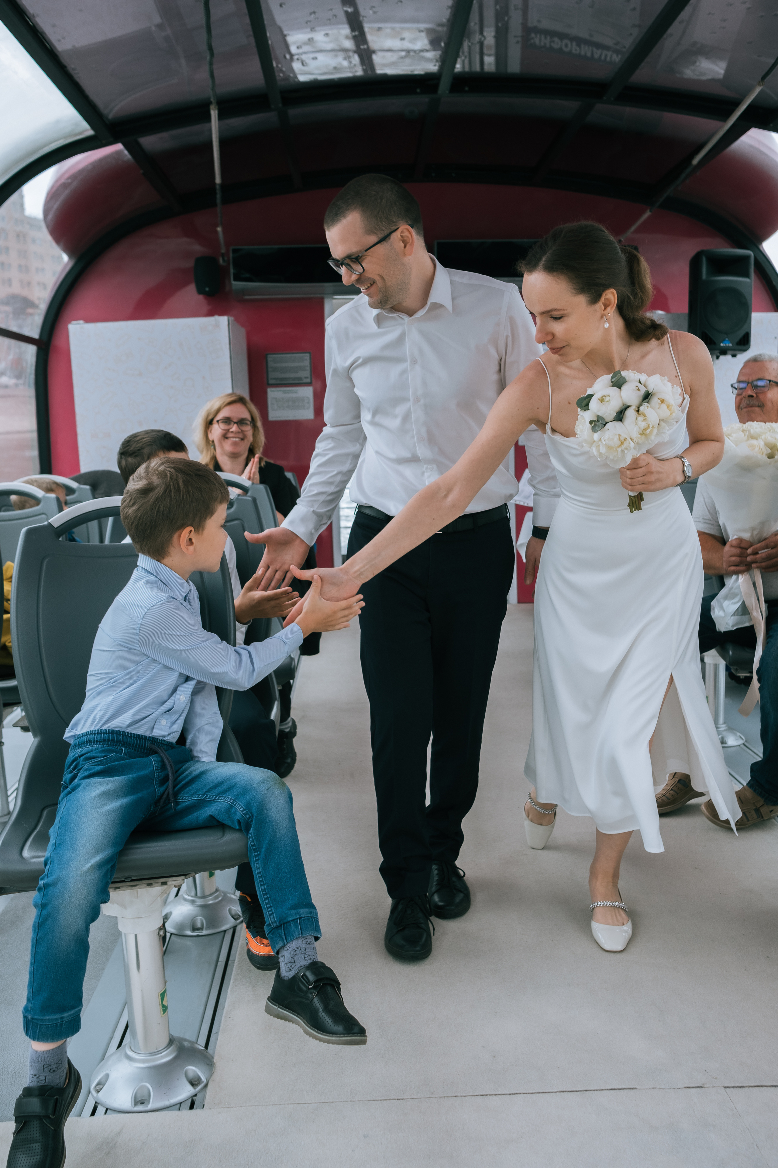 11.07.2023 Света и Женя (регистрация на теплоходе). Фотограф в Москве (готова приехать к вам в город)