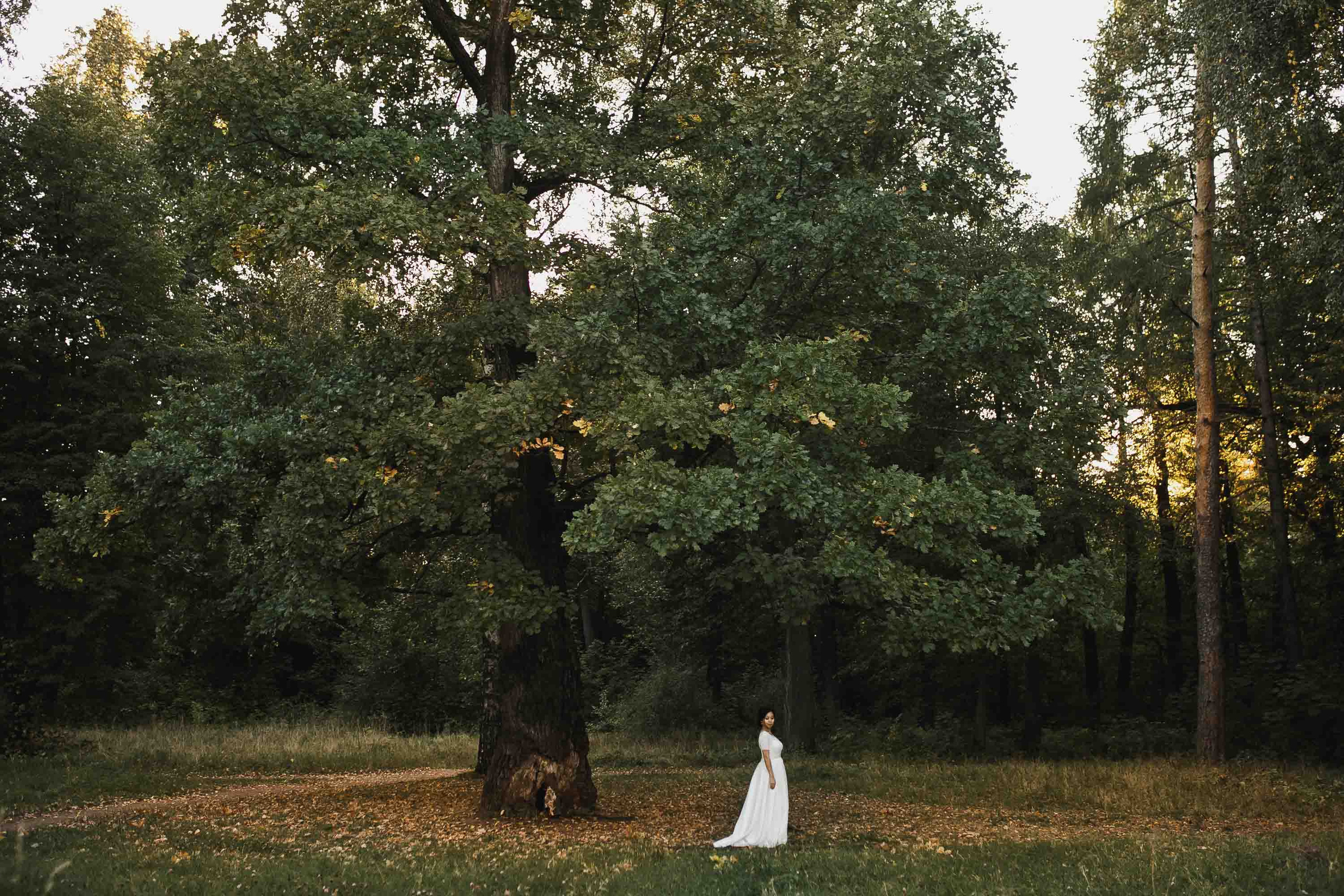 Прогулка в усадьбе Суханово после регистрации. Фотограф в Москве (готова приехать к вам в город)
