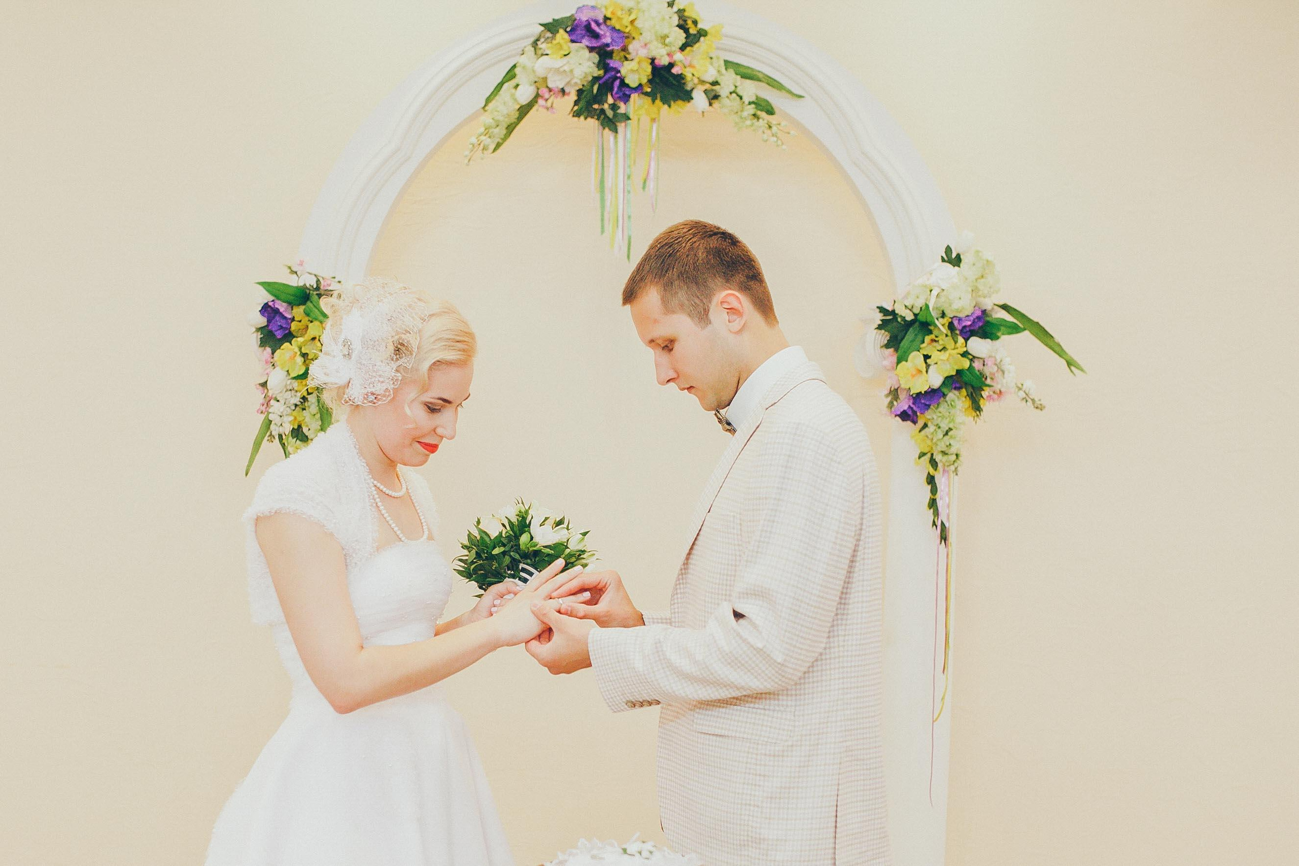 Свадьба Юли и Арсения. Фотограф в Москве (готова приехать к вам в город)