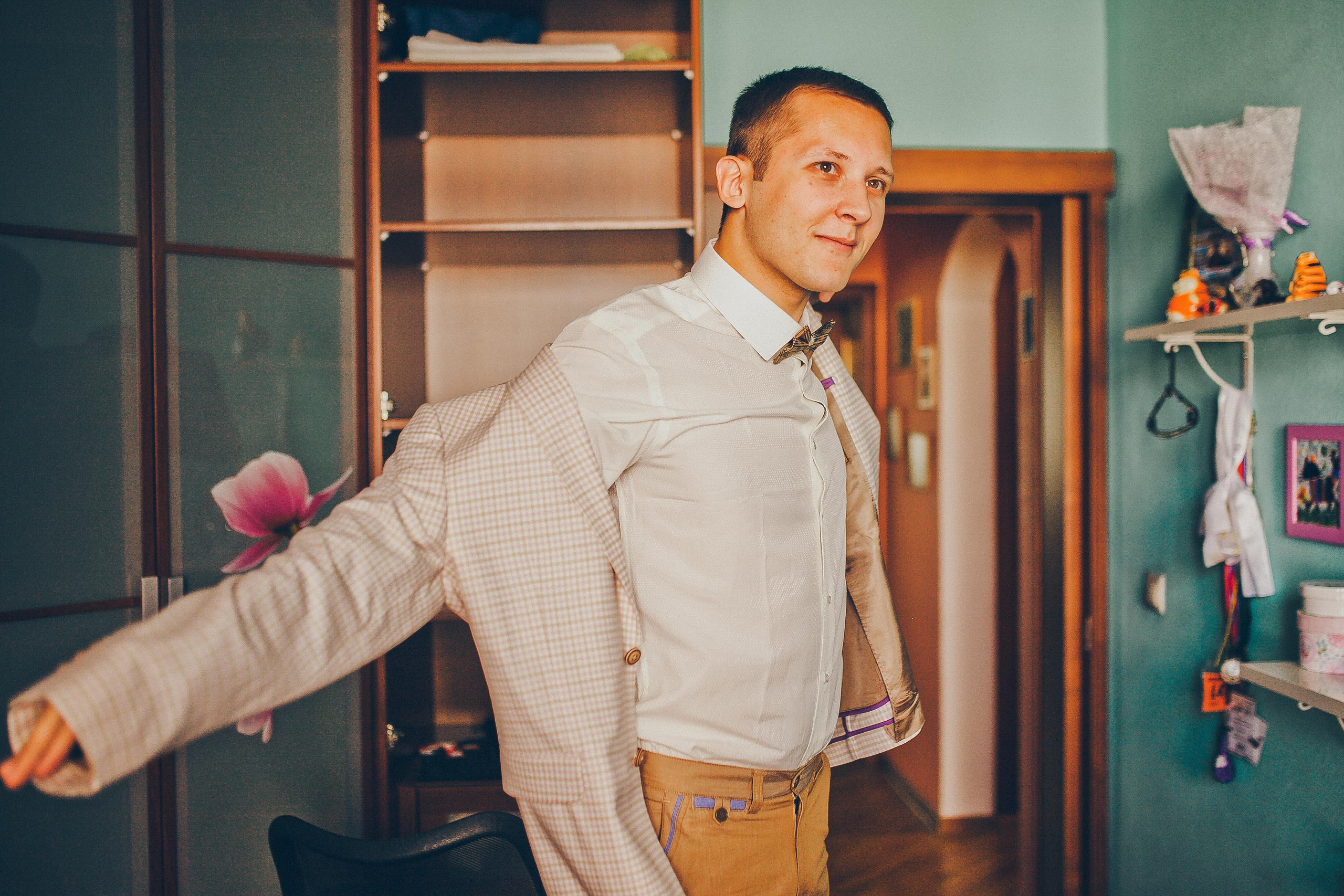 Свадьба Юли и Арсения. Фотограф в Москве (готова приехать к вам в город)